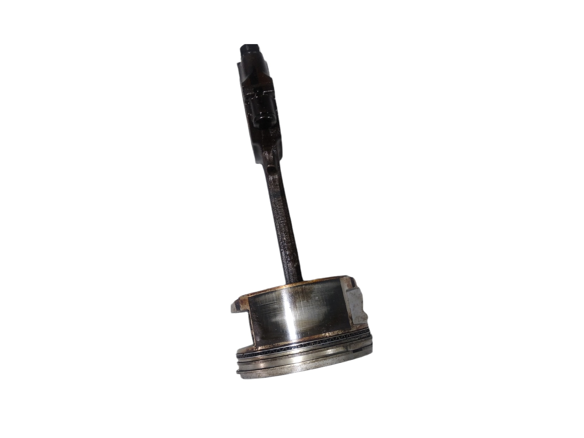 Pistao E Biela Chrysler Grand Caravan 3.3 4654355 2003 V458 4