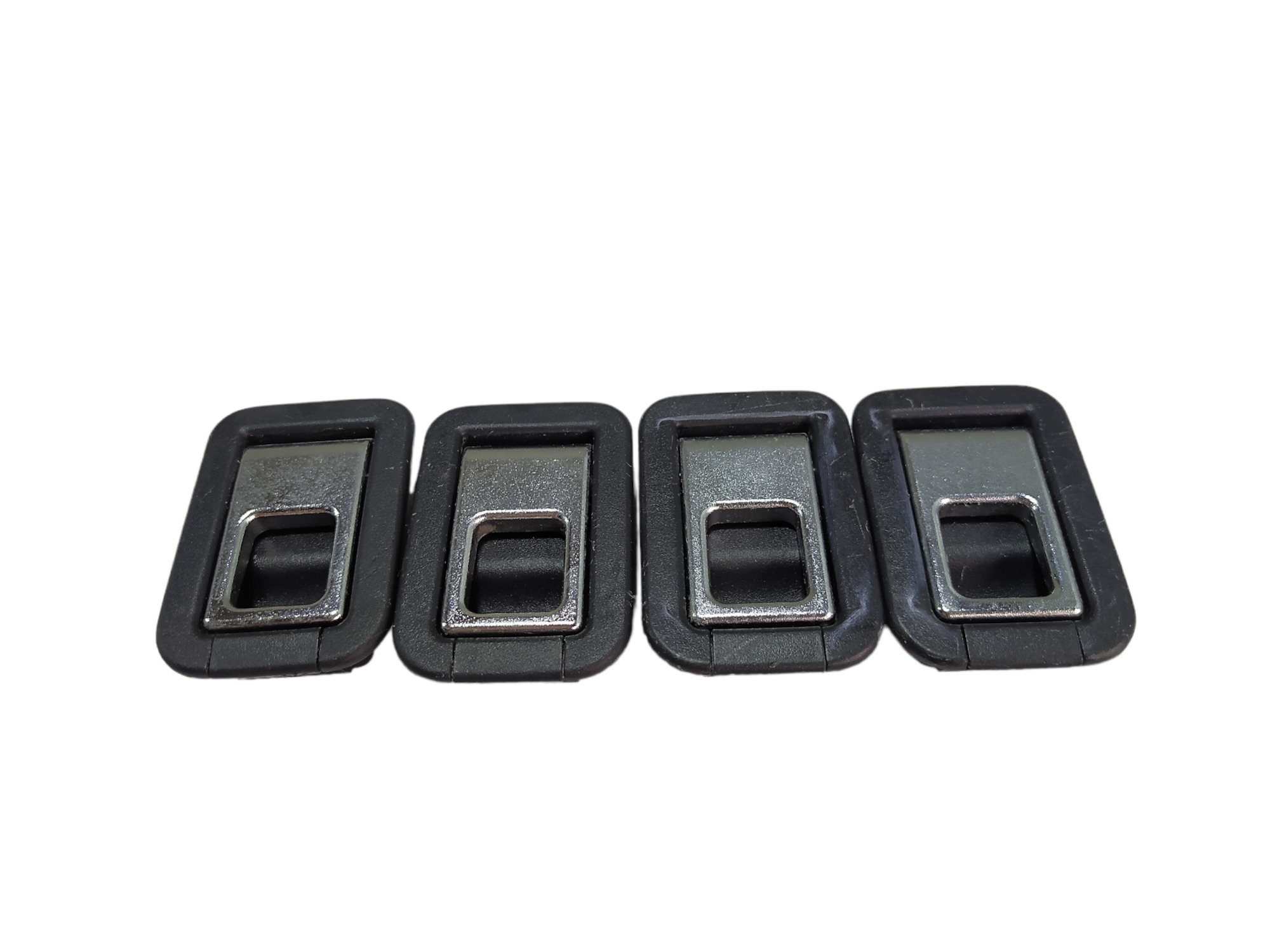 Ganchos Porta Malas Lexus Is300 3.0 2012 V545 4