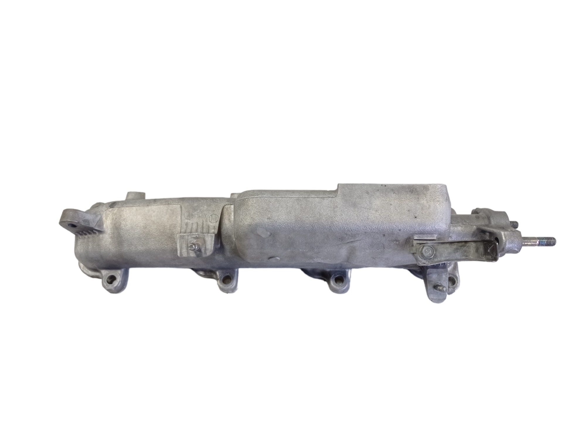 Coletor De Admissão Toyota Land Cruiser Prado 3.0 2004 V552 5