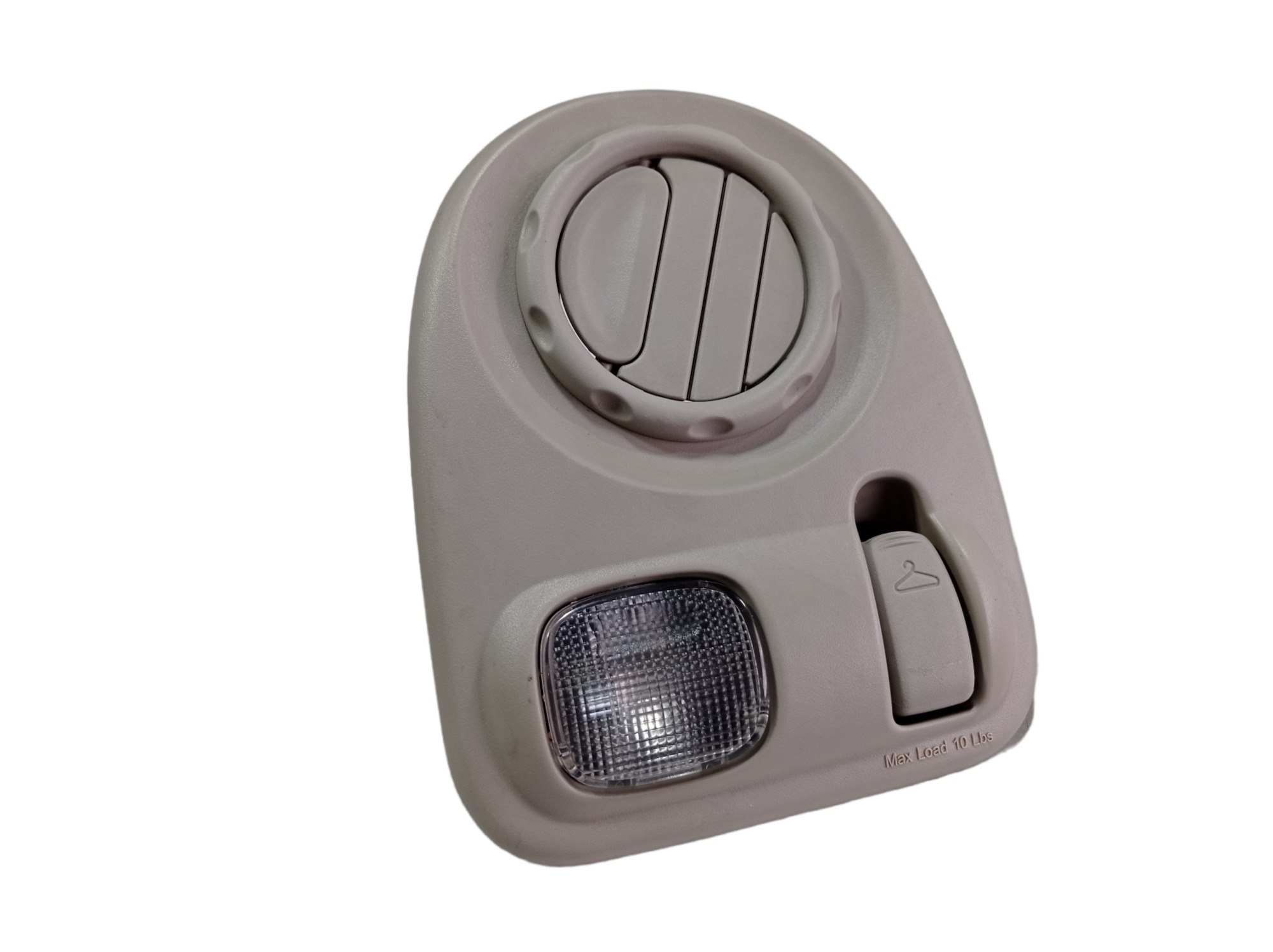 Luz Cortesia Traseira Direita Grand Caravan 2006 V487 3