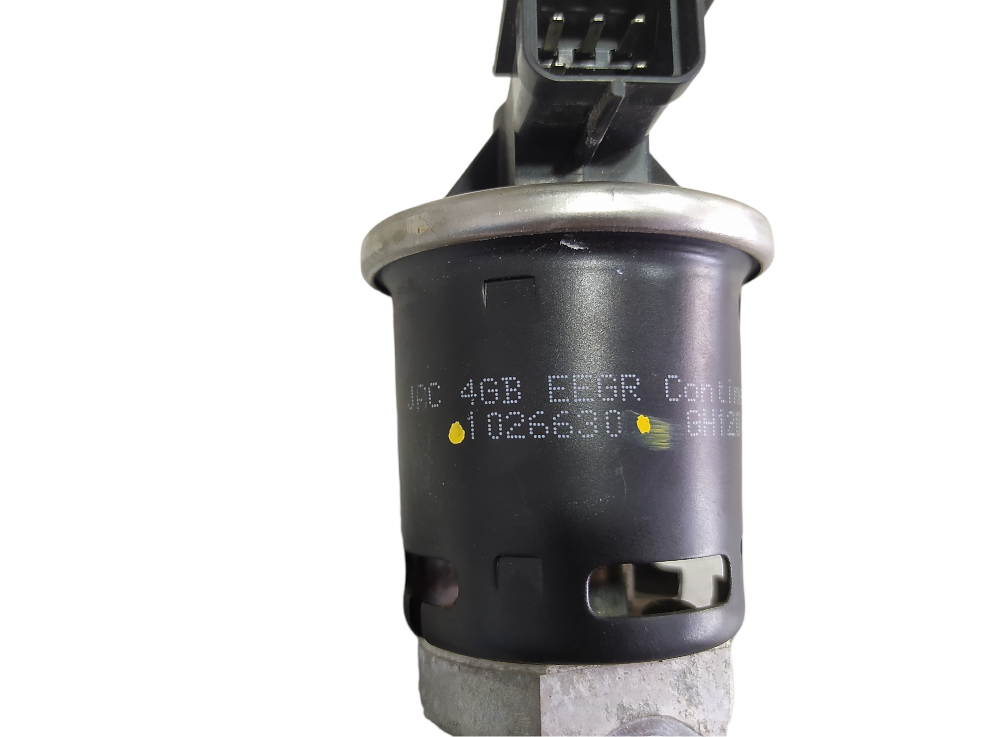 Válvula Egr Jac T40 1.6 At 2020 1026630 V549 6