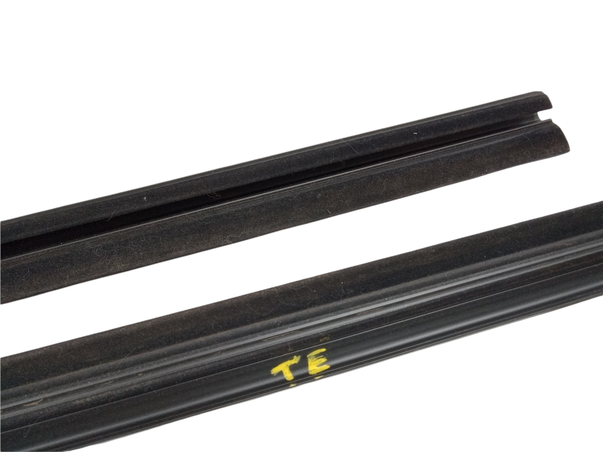 Borracha Canaleta Vidro Traseiro Esquerdo Lancer 2014 V420 6