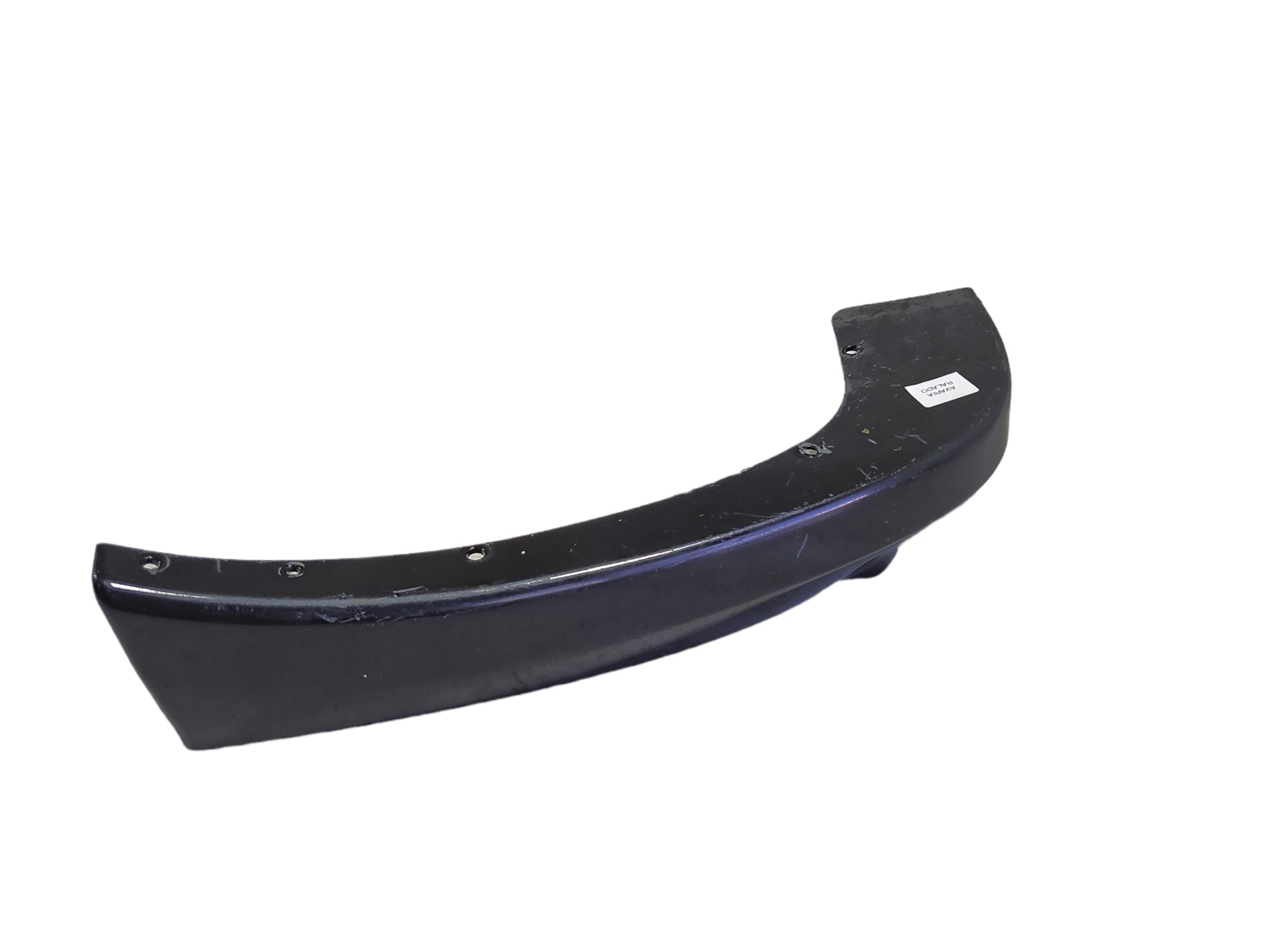 Moldura Paralama Direito Chrysler Grand Caravan 2006 V487 1
