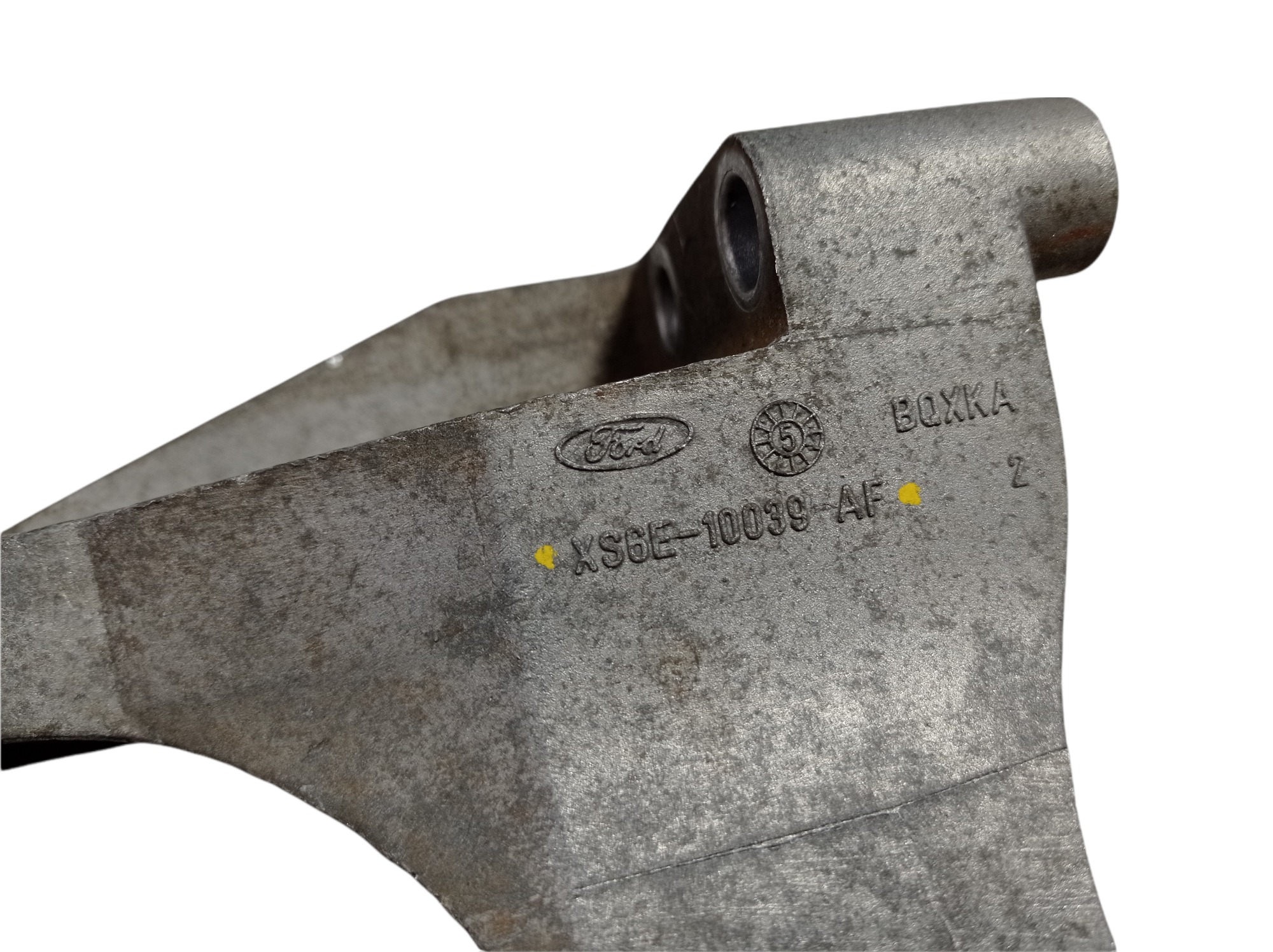 Suporte Alternador Ford Ka Gl 2007 V214 6