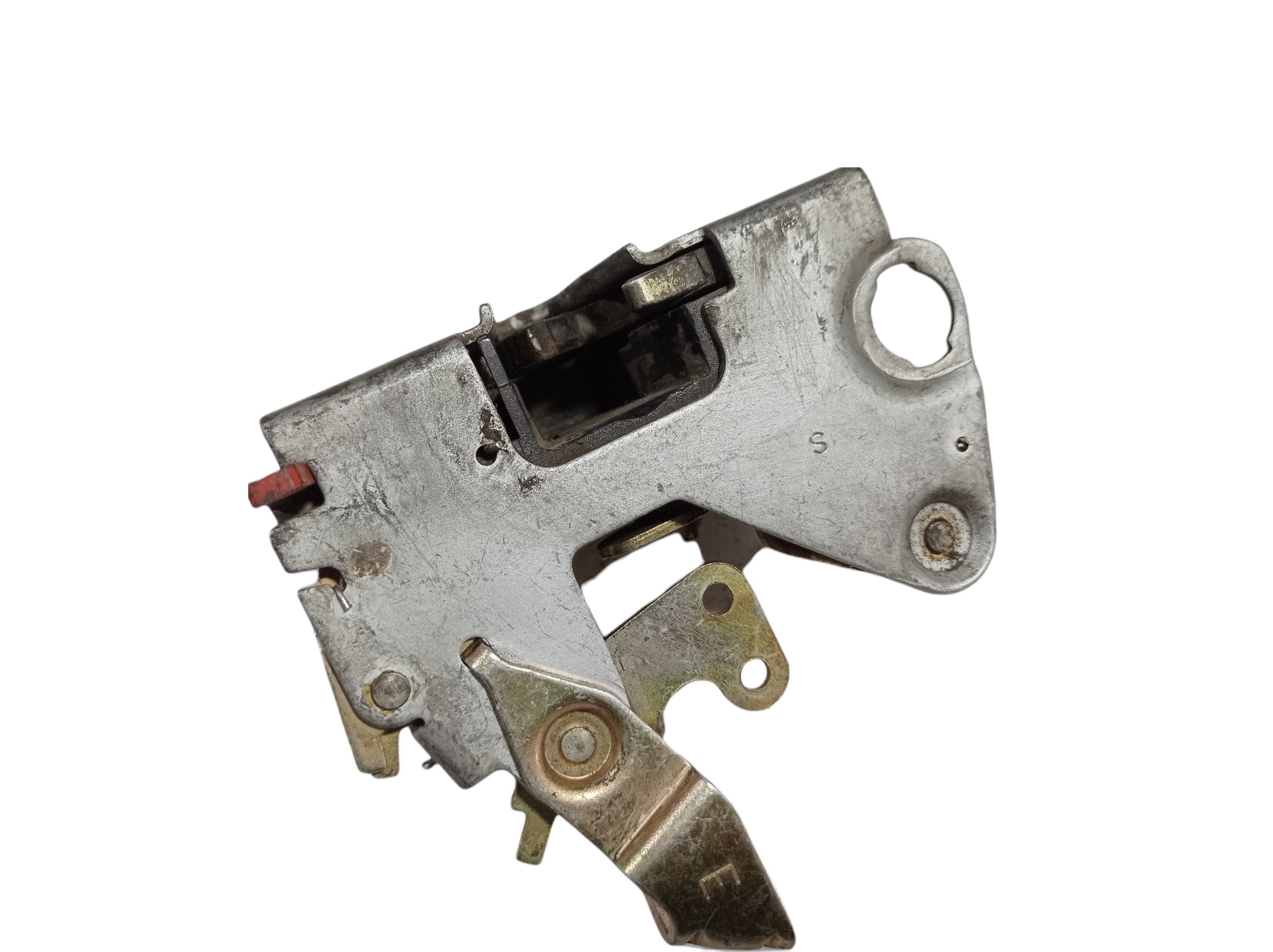 Fechadura Traseira Esquerda Vw Fox 2004 A 2008 V258 3
