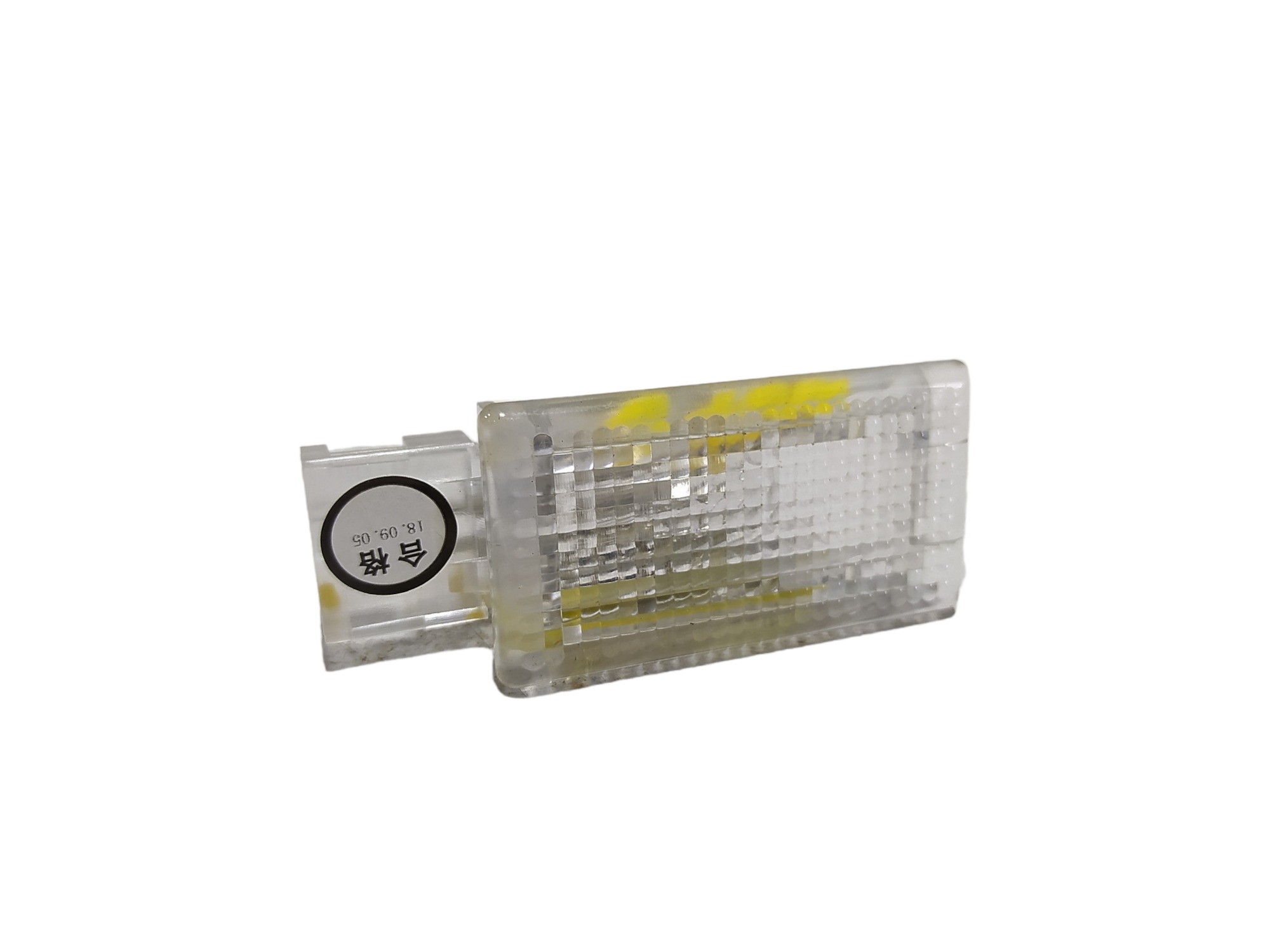 Luz Porta Mala Jac T50 2017 2021  V489 3