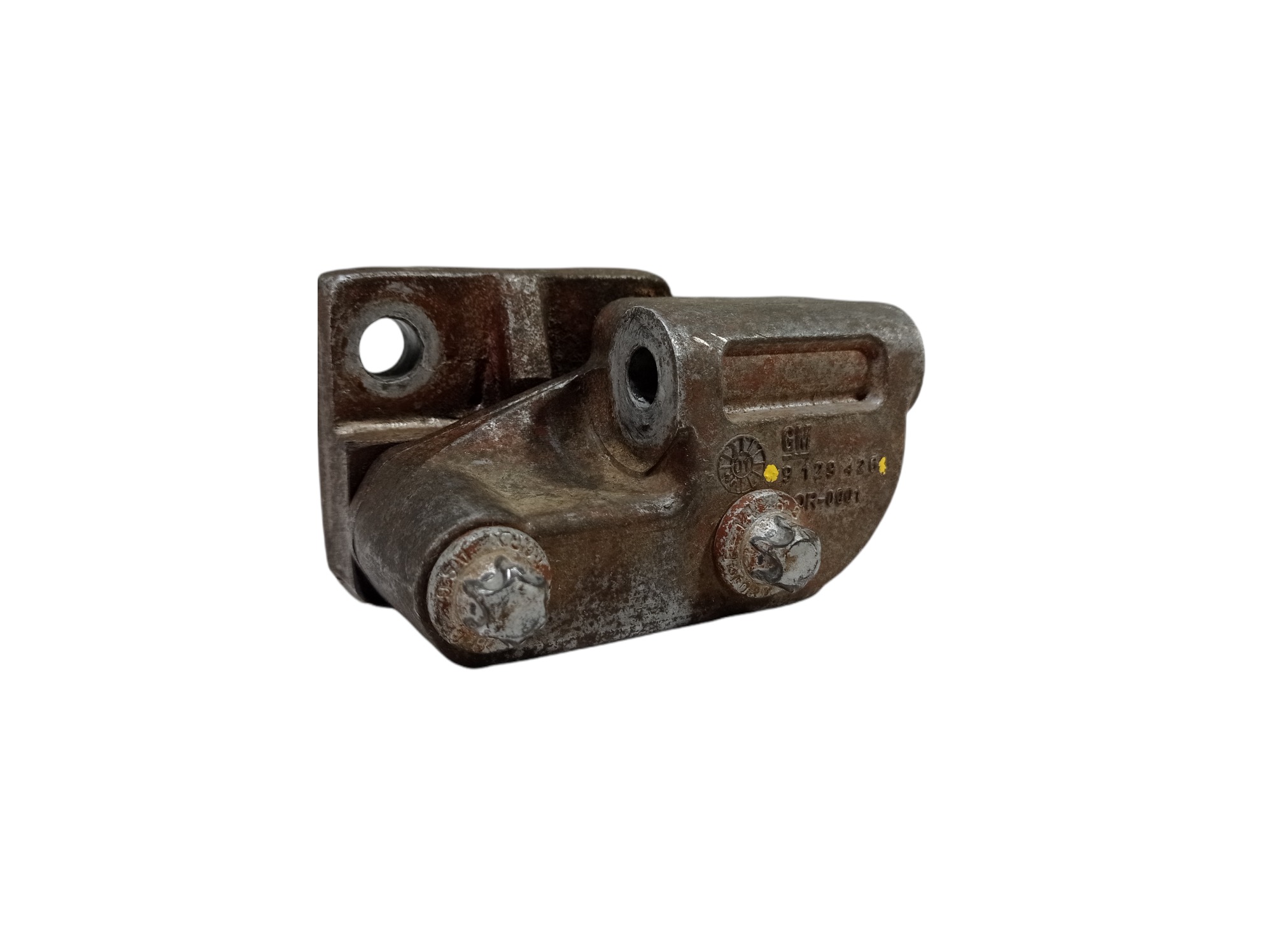Suporte Do Alternador Gm Zafira 2.0 8v 2002  V238 6