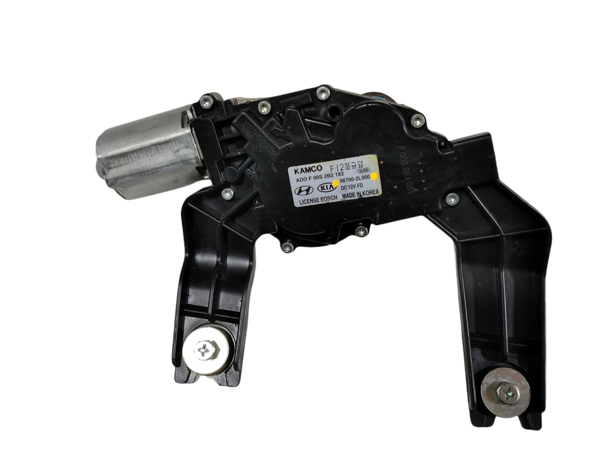 Motor Limpador Traseiro Hyundai I30 2007 A 2012 987002l000 M 4