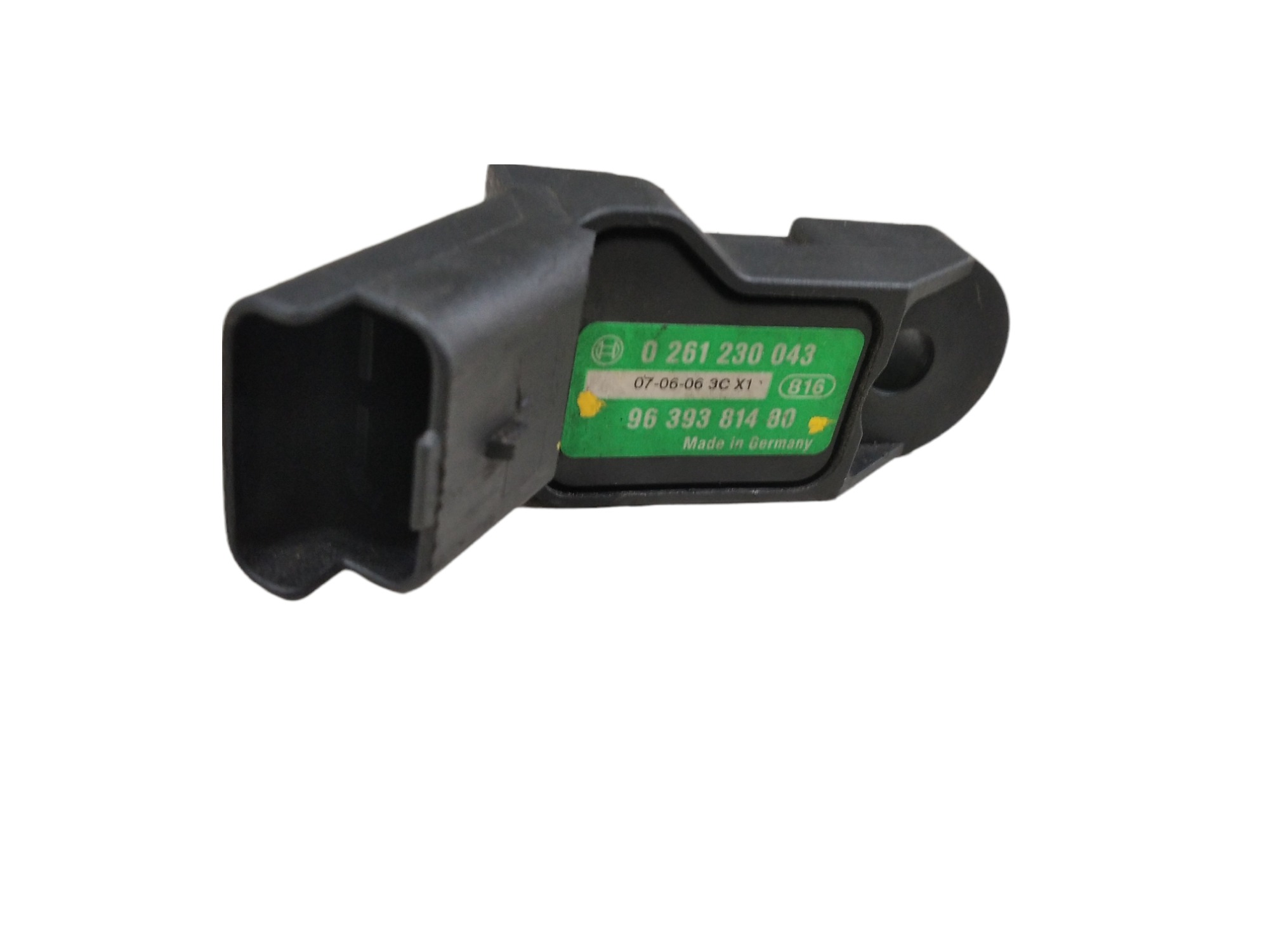 Sensor Map Peugeot 206 207 307 408 C3 C4 9639381480 P30 5