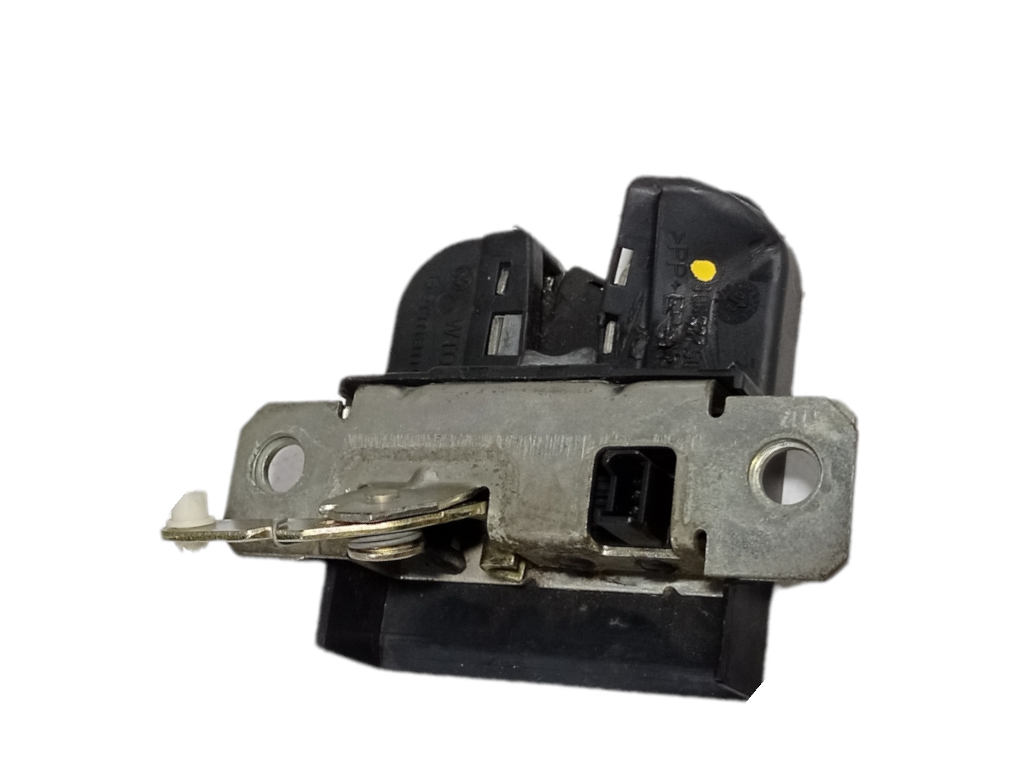 Fechadura Tampa Traseira Vw Polo 2002 6q6827505b V189 2