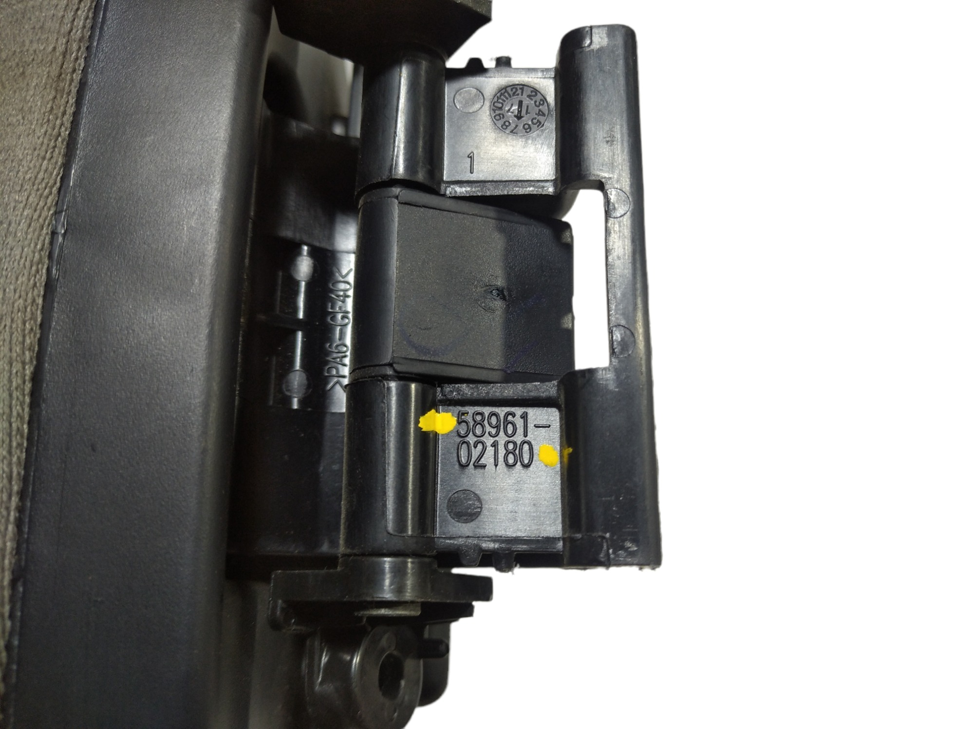Apoio Braço Central Toyota Corolla 2018 V336 6