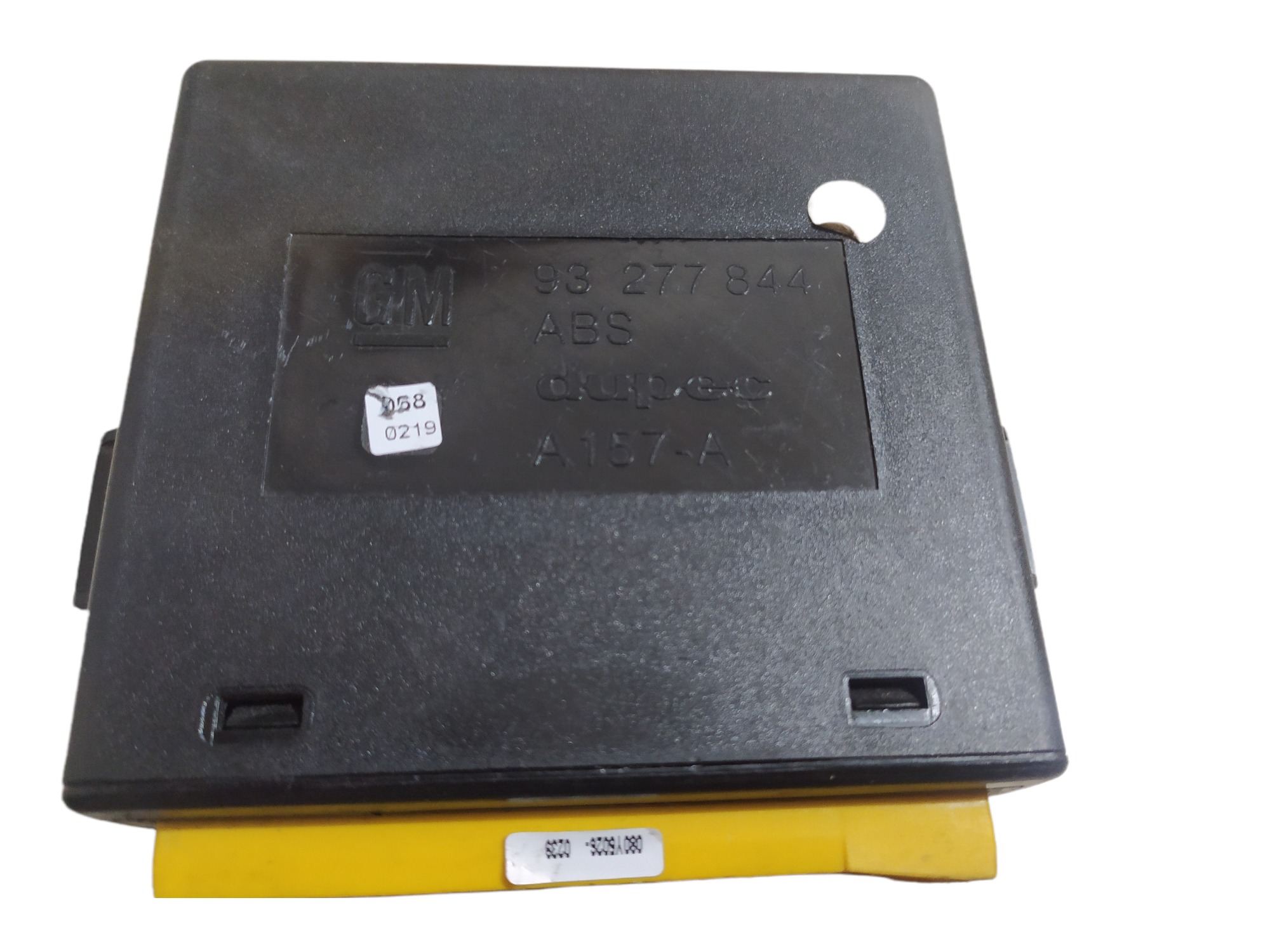 Modulo Conforto Alarme Corsa 94 A 2001 4
