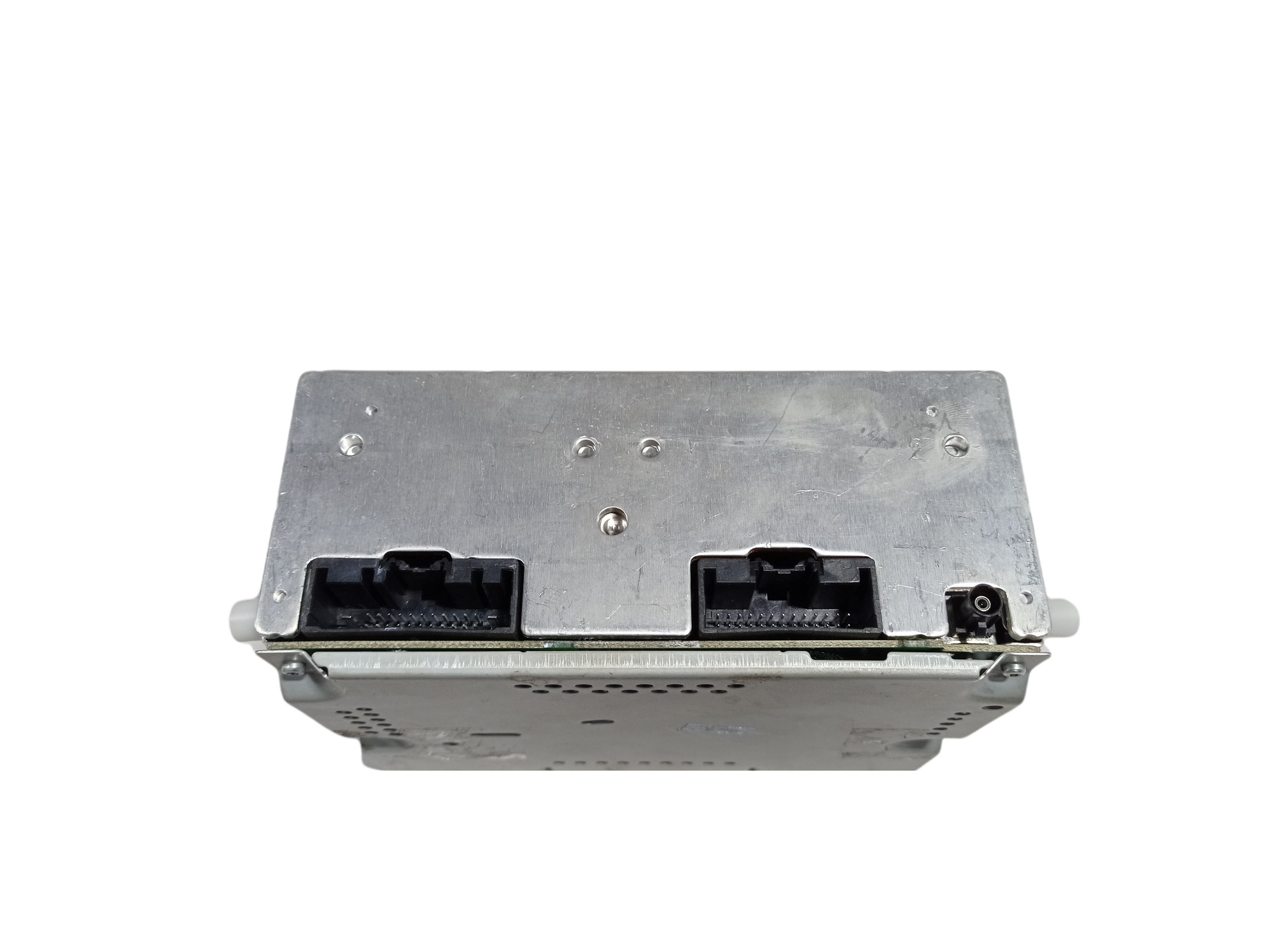 Rádio Central Original Ford New Fiesta 2017 V330 6
