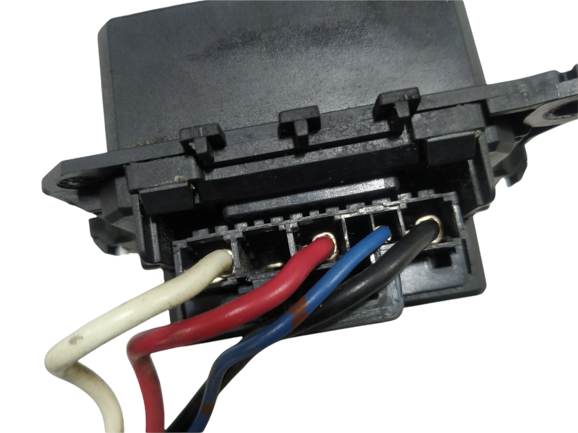 Resistência Ar Condicionado Subaru Impreza 2009 V375 6