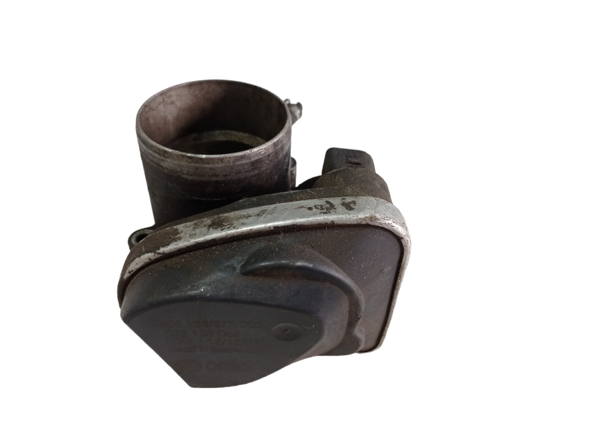 Corpo Borboleta Tbi 032133062 Gol Parati Polo Golf 1.6 Flex 6