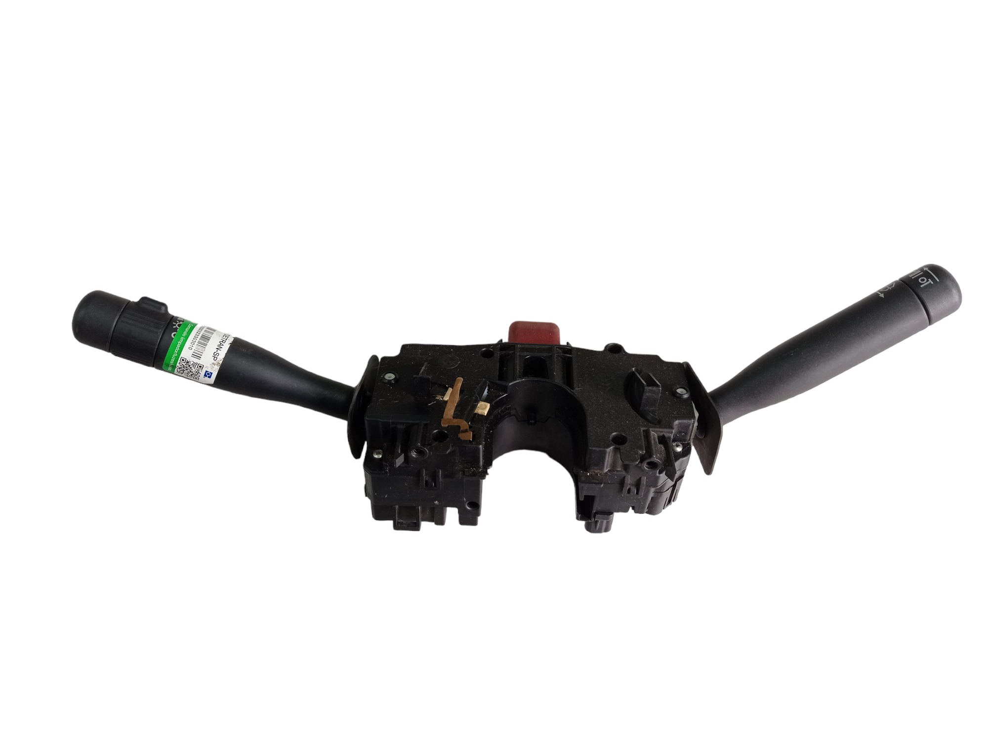 Comando Chave Seta Chevrolet Celta 2007 2012 Vl 4