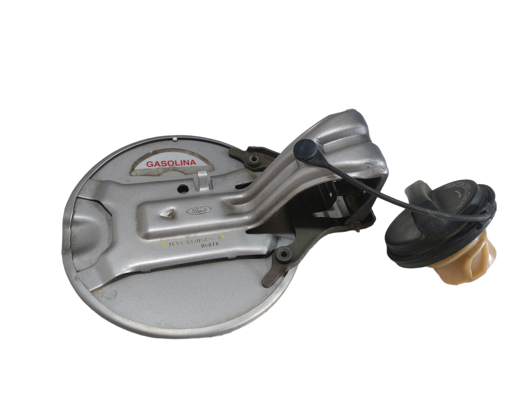 Portinhola Tanque Combustível Ford Fusion 2.3 2007 V560 5