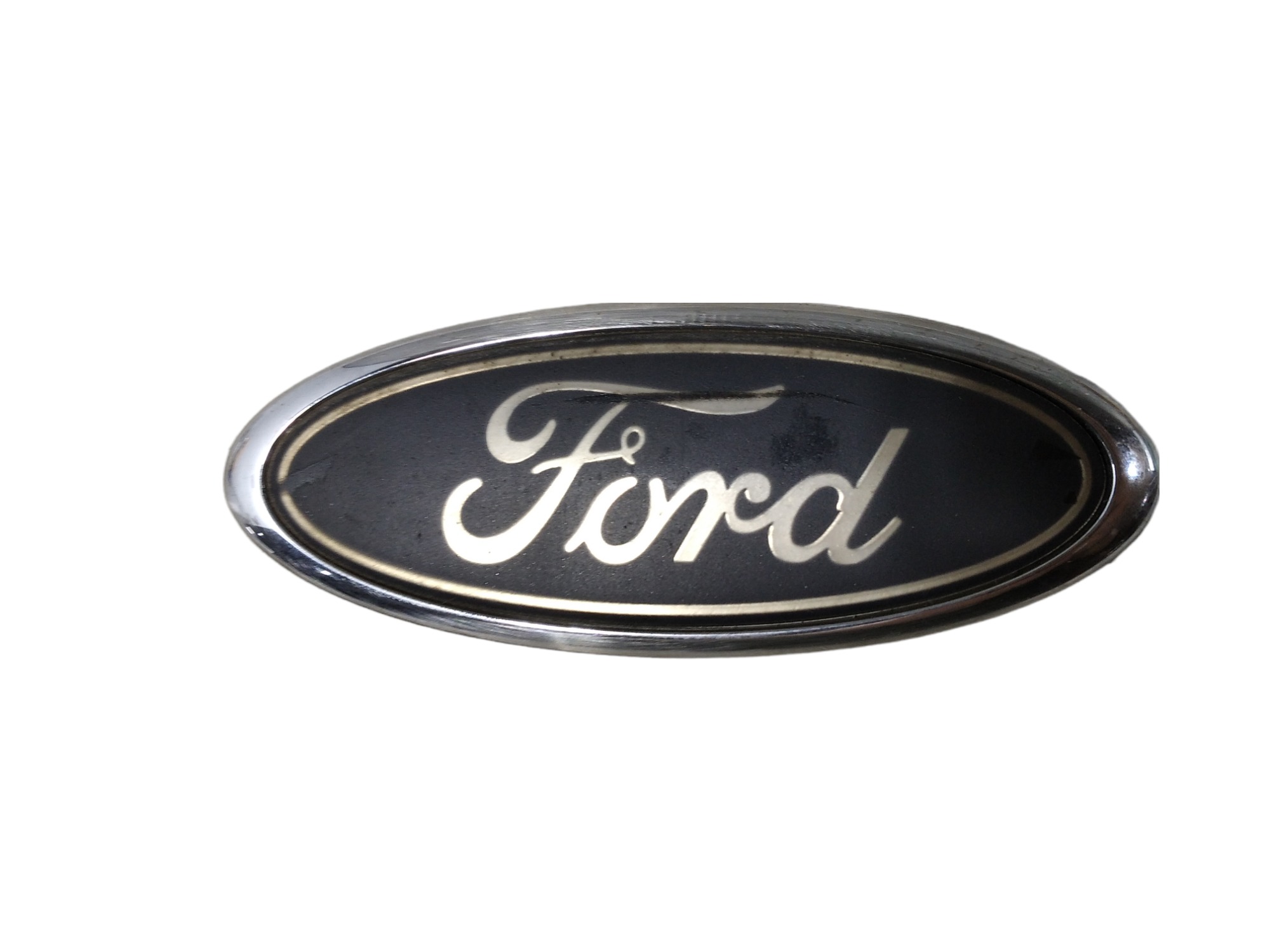 Emblema Tampa Traseira Ford Ecosport 2007 V316 1