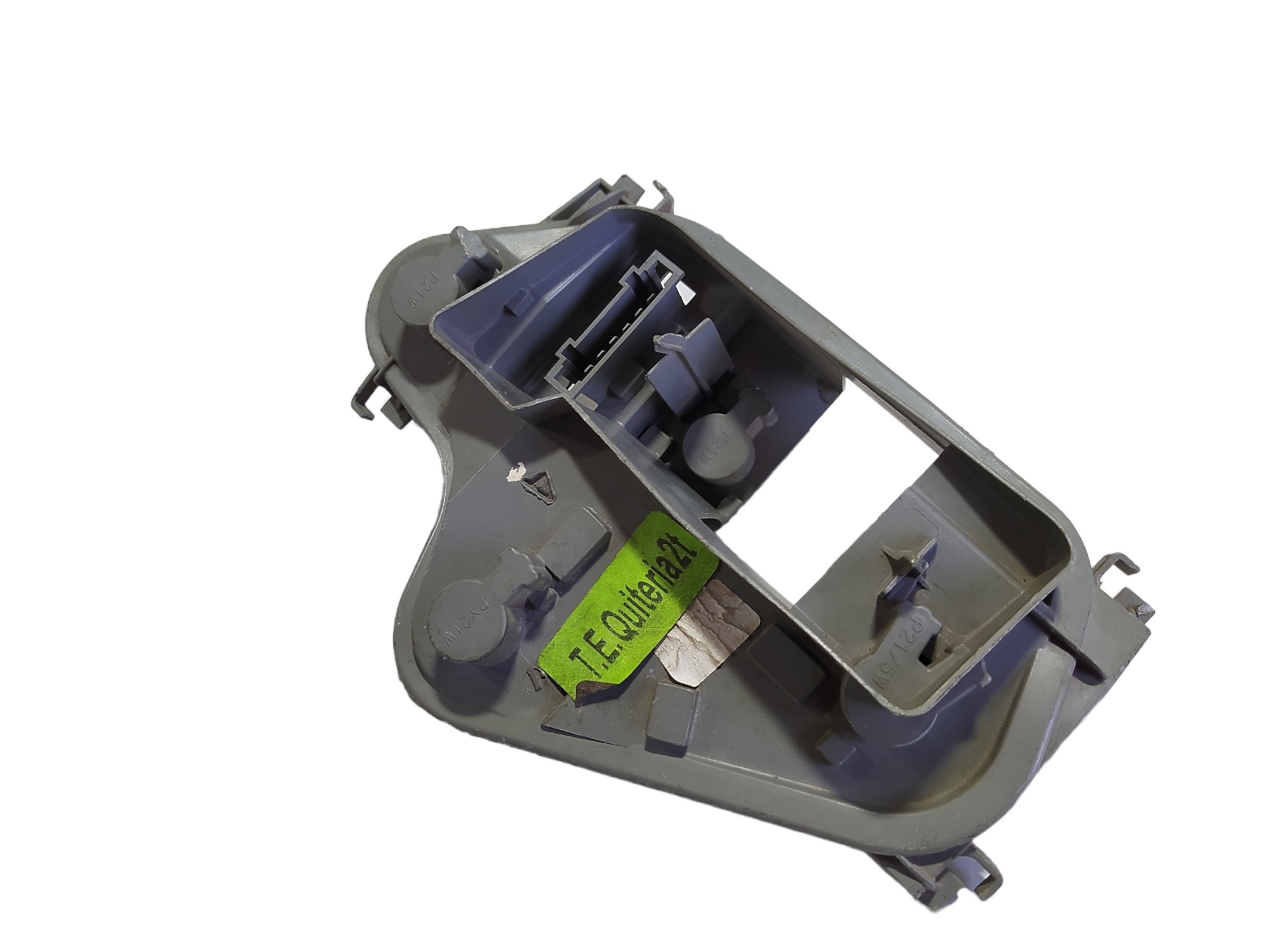 Circuito Soquete Lanterna Esquerda Vw Fox 2004 A 2008 Vl 3