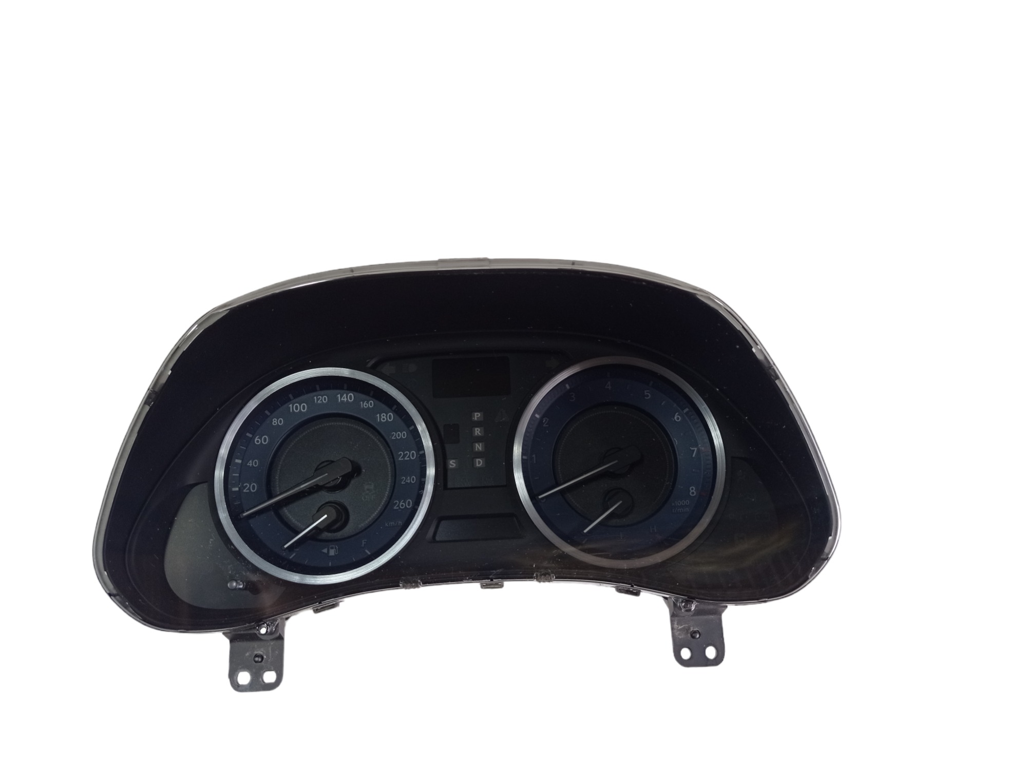 Painel De Instrumentos Lexus Is 300 3.0 2012 V545 1