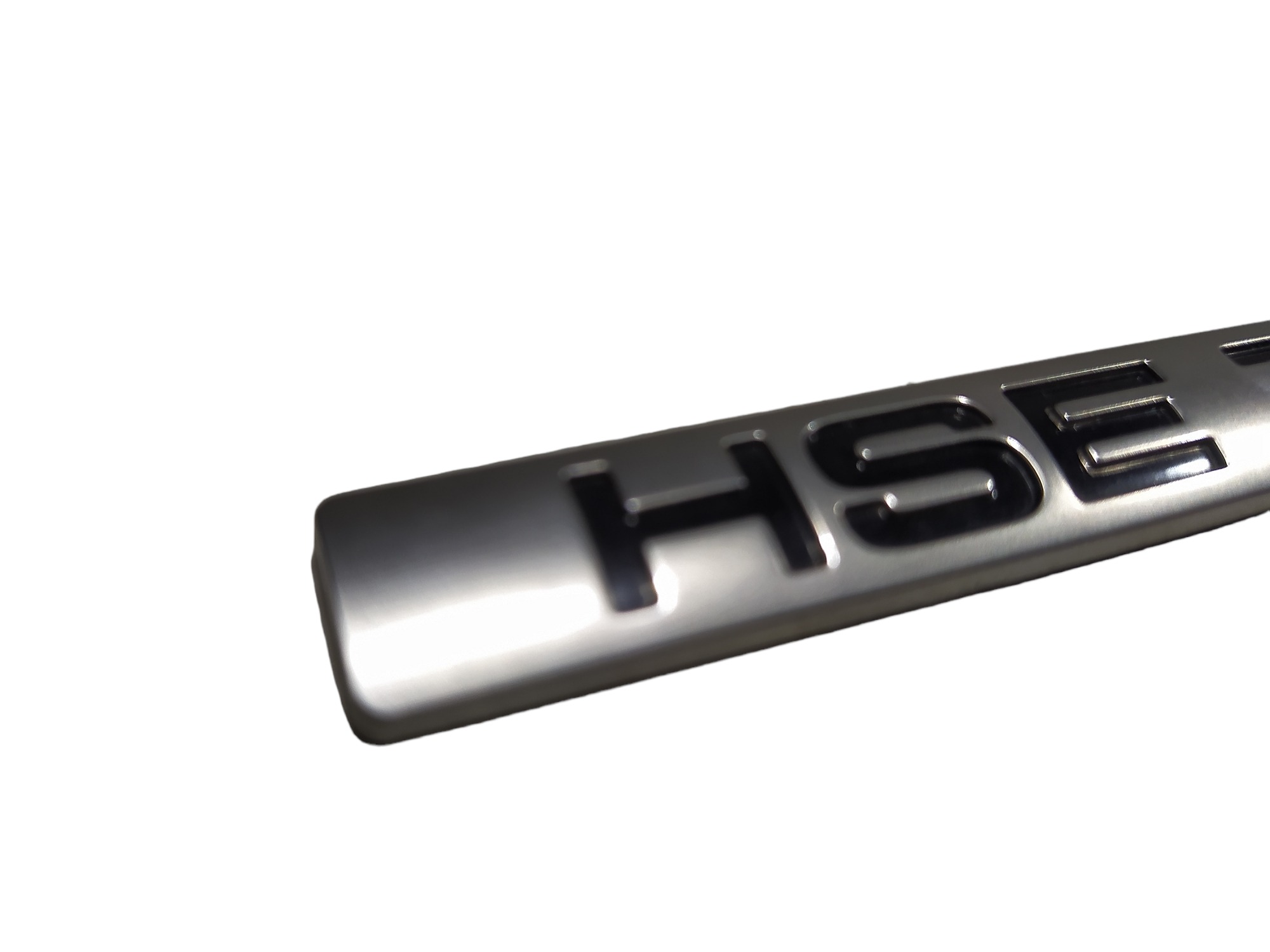 Emblema Traseiro Hse Td6 Land Rover Discovery 2019 V562 6