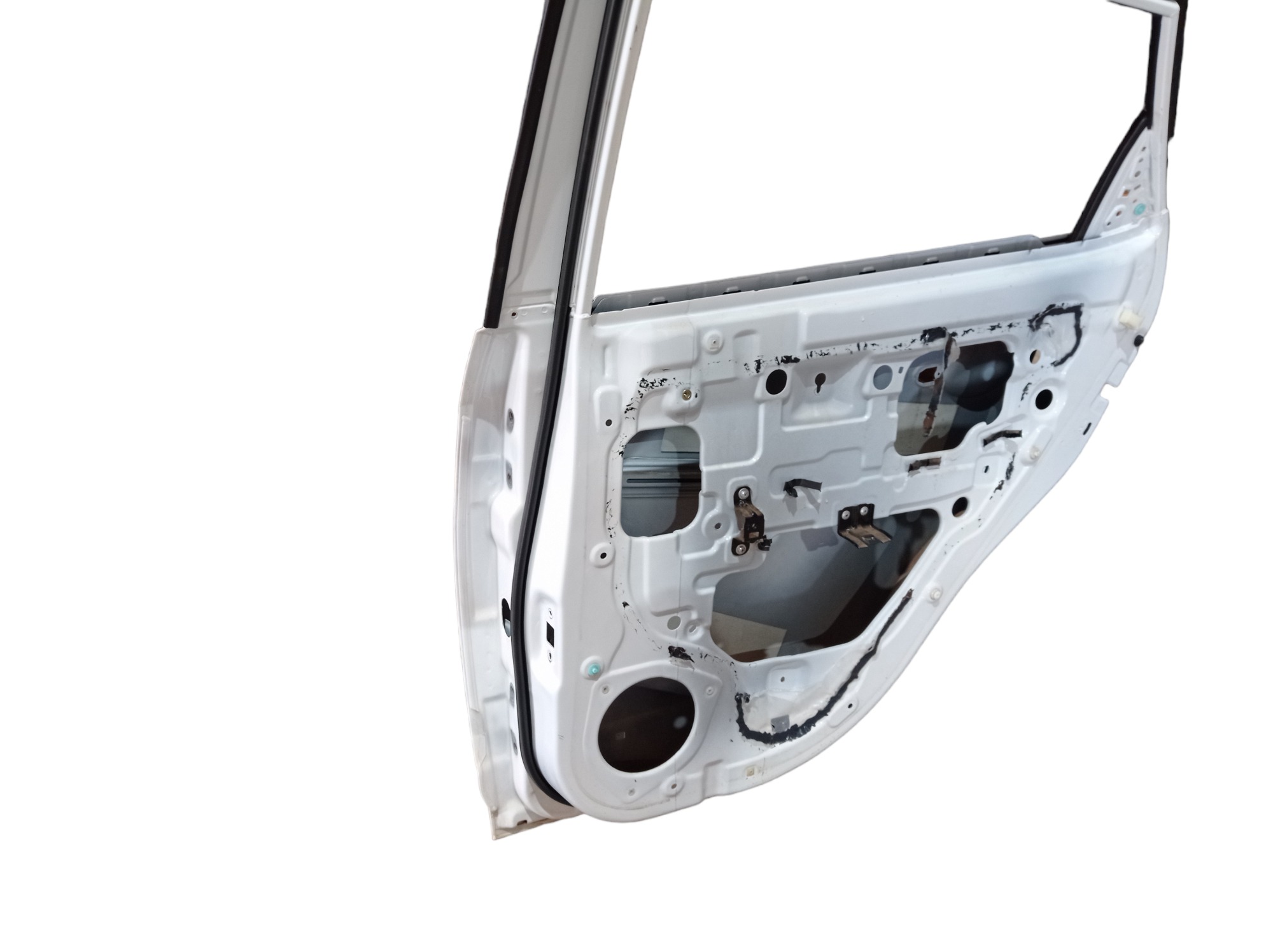 Porta Traseira Direita Jac T6 2016 V554 9