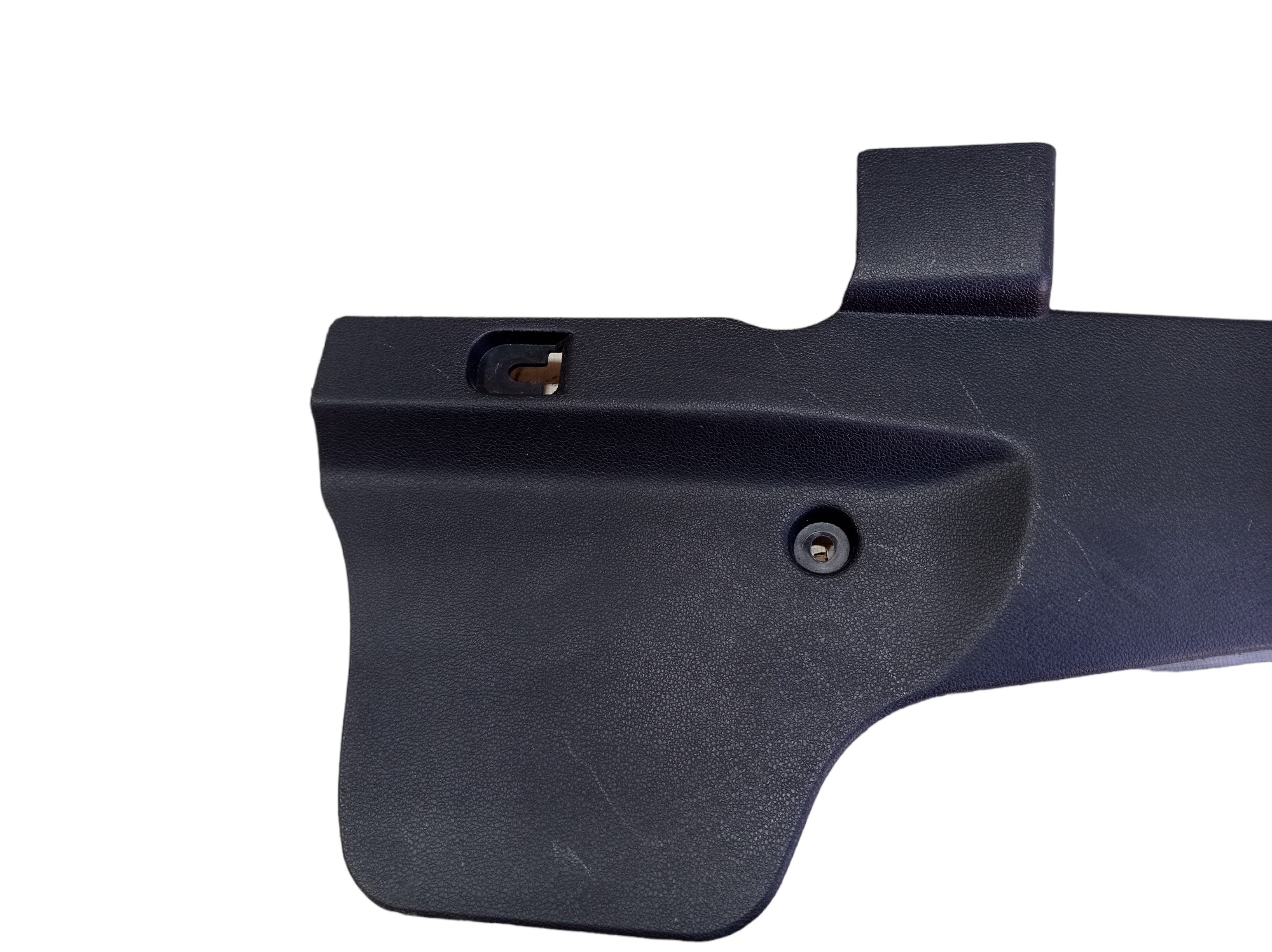 Acabamento Esquerda Console Mitsubishi Asx 2014 V574 4