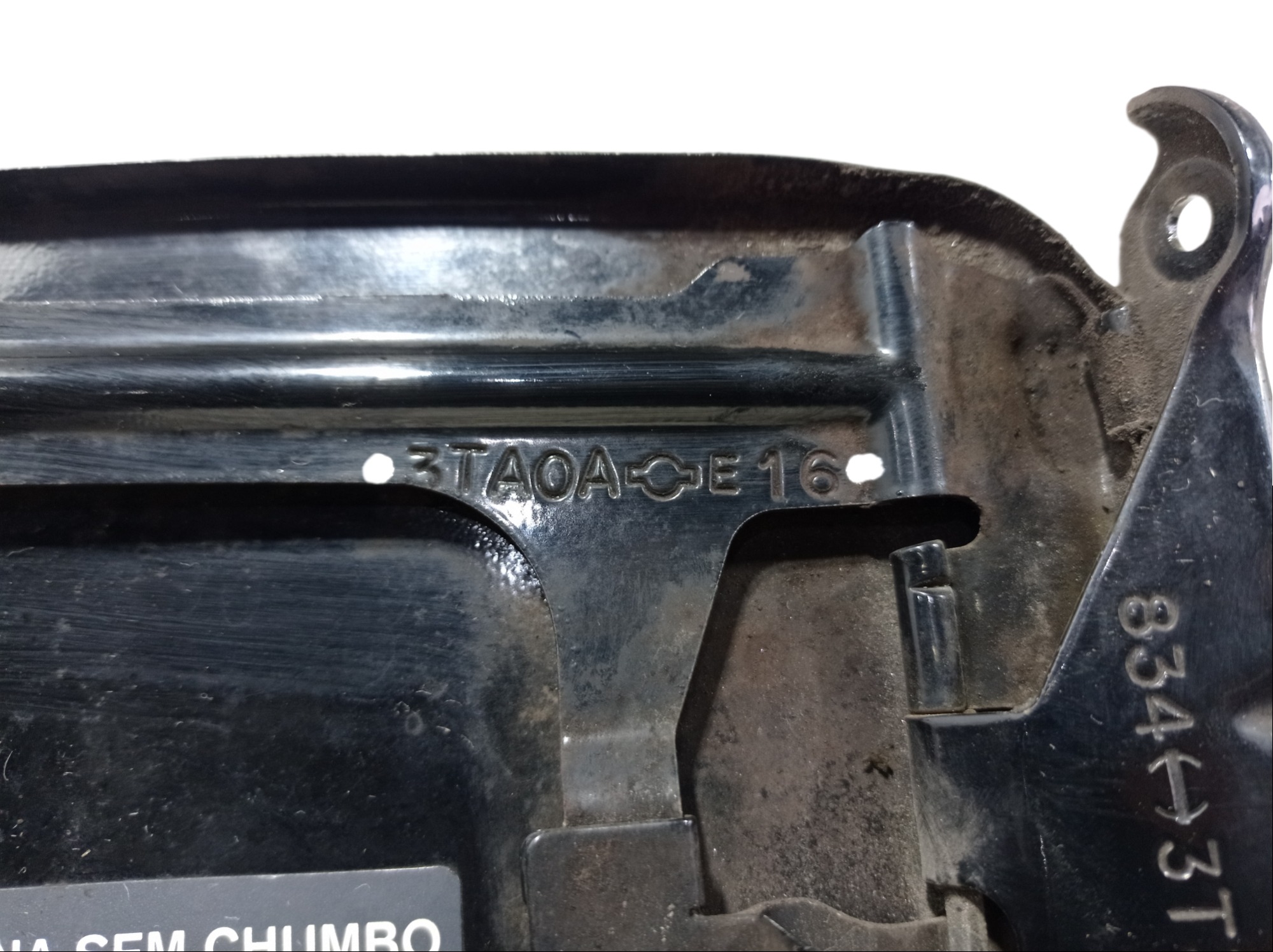Portinhola Tanque Nissan Altima Sl 2014 V465 7
