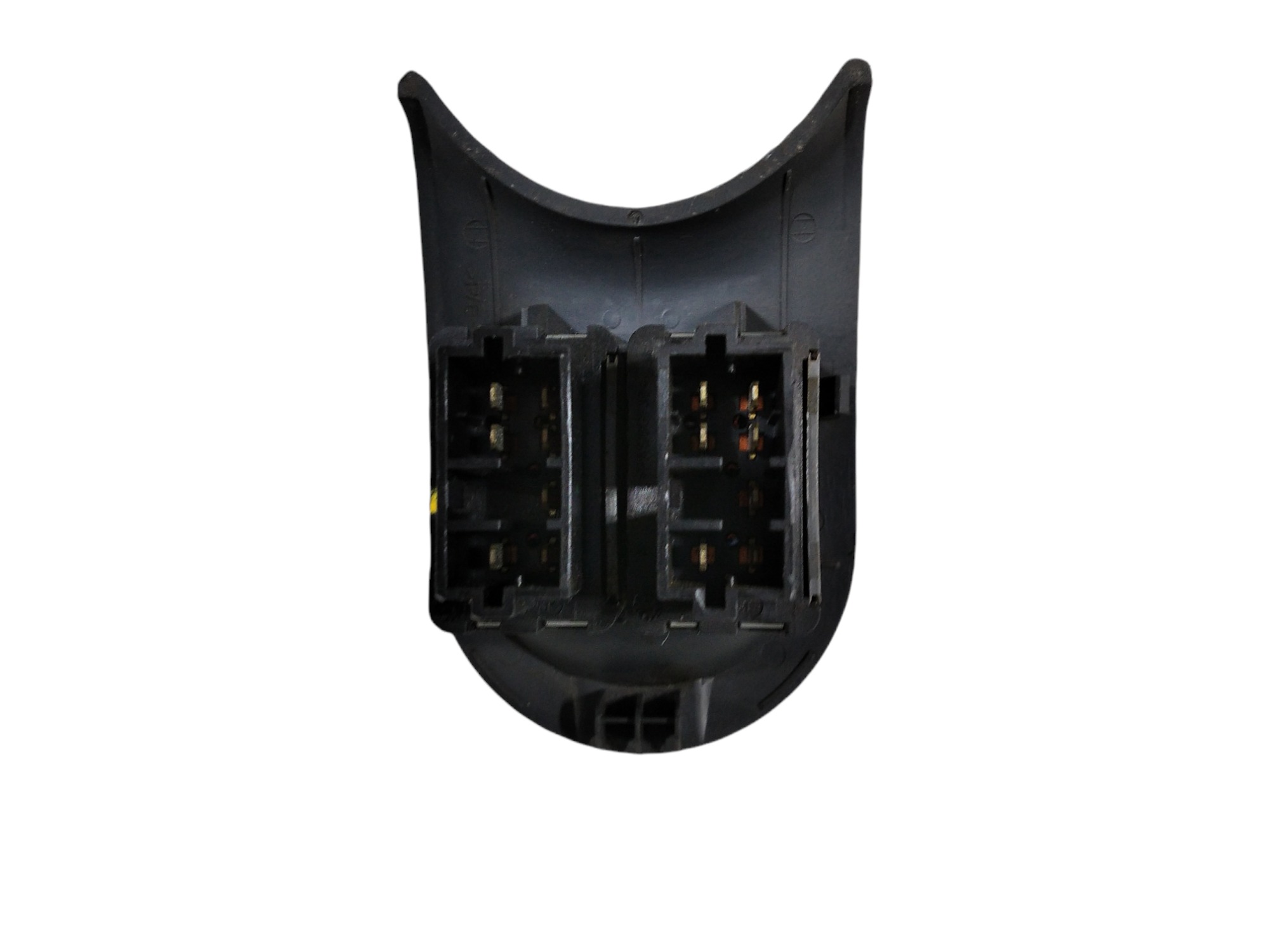 Comando Botão Vidro Traseiro Citroen C3 2008 V244 Pa66gf30 5