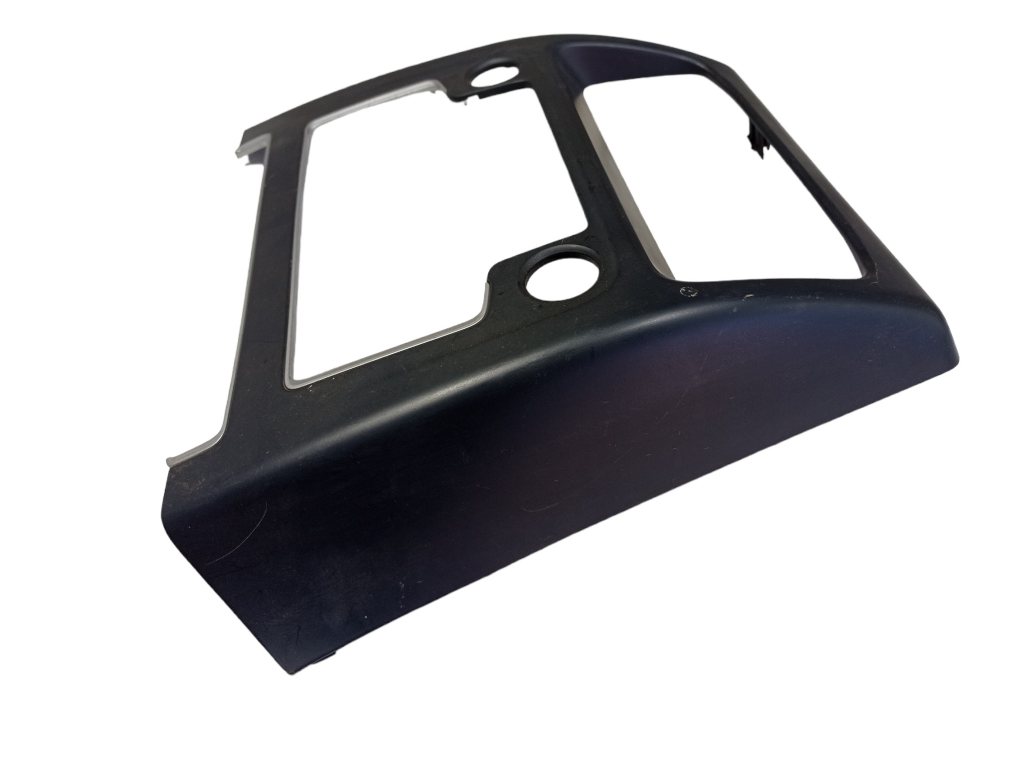 Moldura Radio Painel Central Vw Fox 2014 A 2018 5z0858061n 8