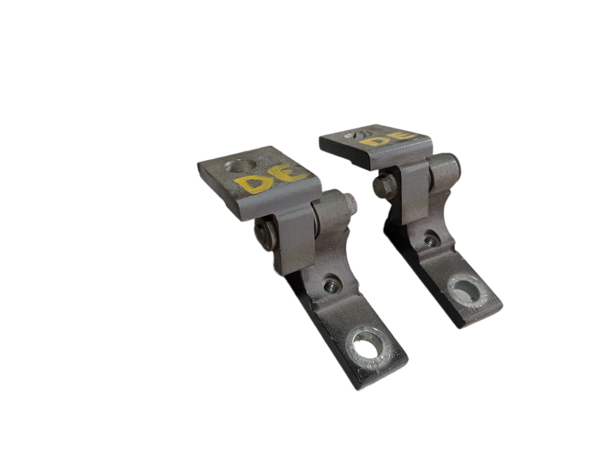 Dobradiça Porta Dianteira Esquerda Fiat Linea 2012 V468 4