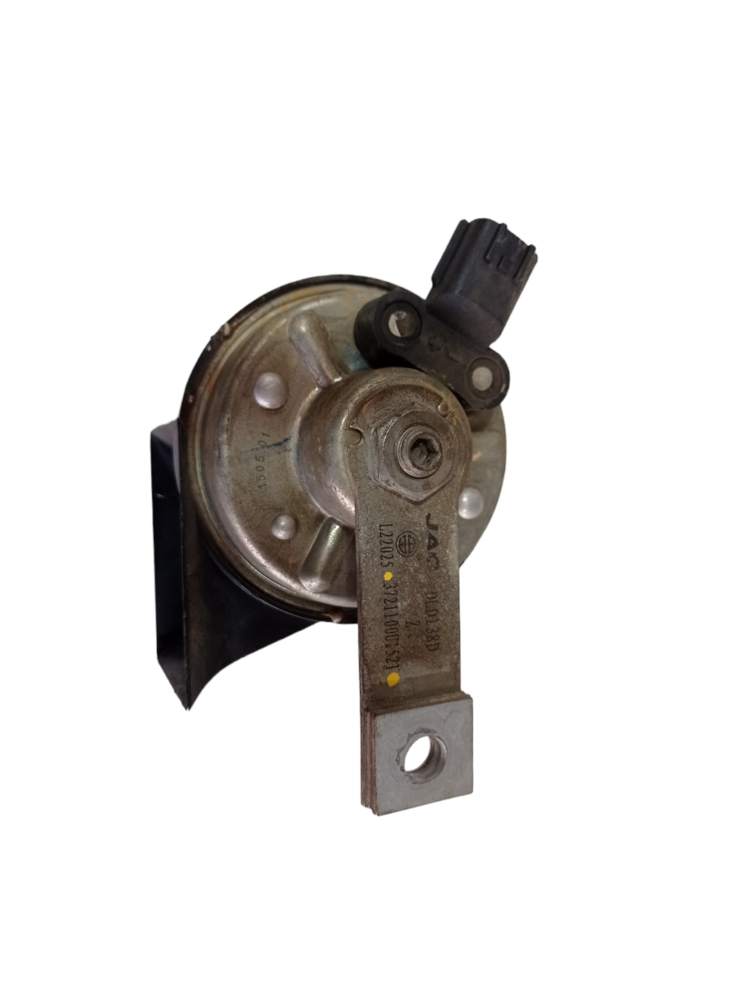 Buzina Caracol Jac T6 2.0 16v 2016 3721100u1521 V475 1