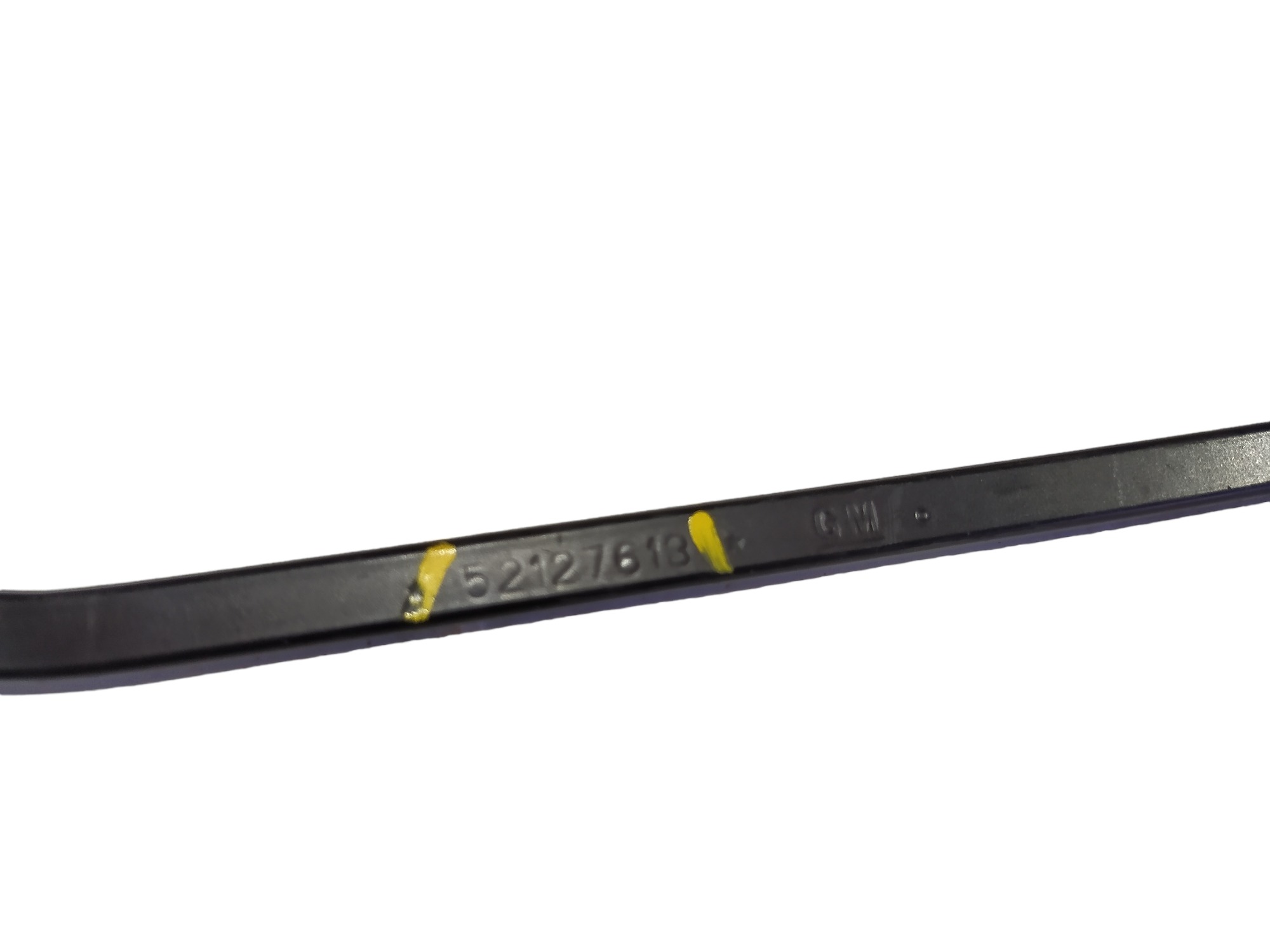 Braço Limpador Parabrisa Direito Gm Cobalt Ltz 2020 Vl 10