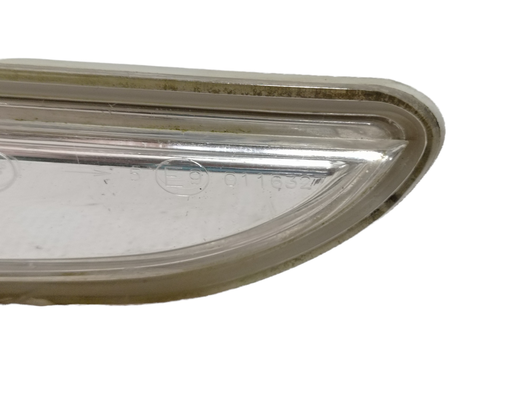 Pisca Retrovisor Direito Peugeot 2008 2017 21992816 V437 6