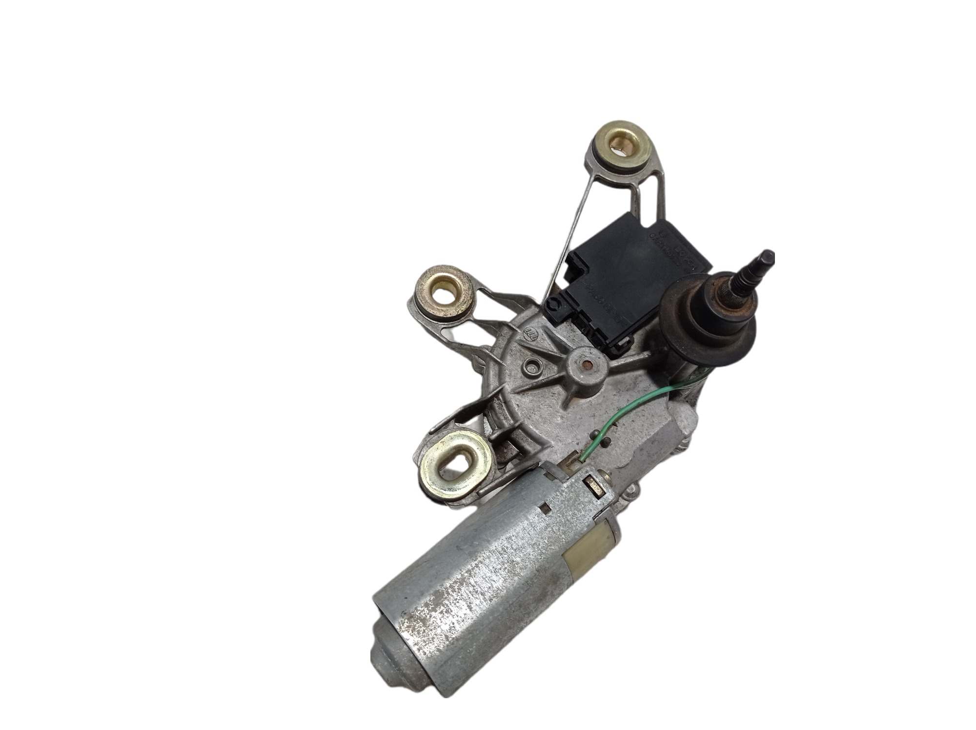 Motor Limpador Traseiro Vw Golf 1999 A 2006 1j6955711c V279 6