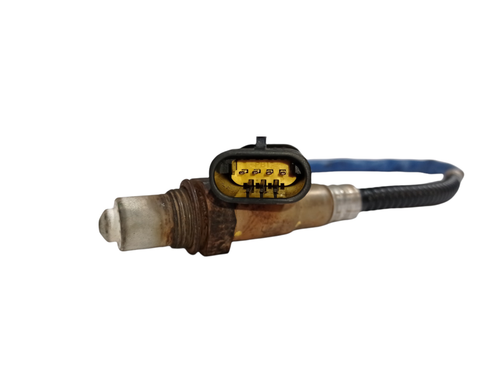 Sonda Lambda Inferior Renault Clio Duster Logan 2011 V303 5