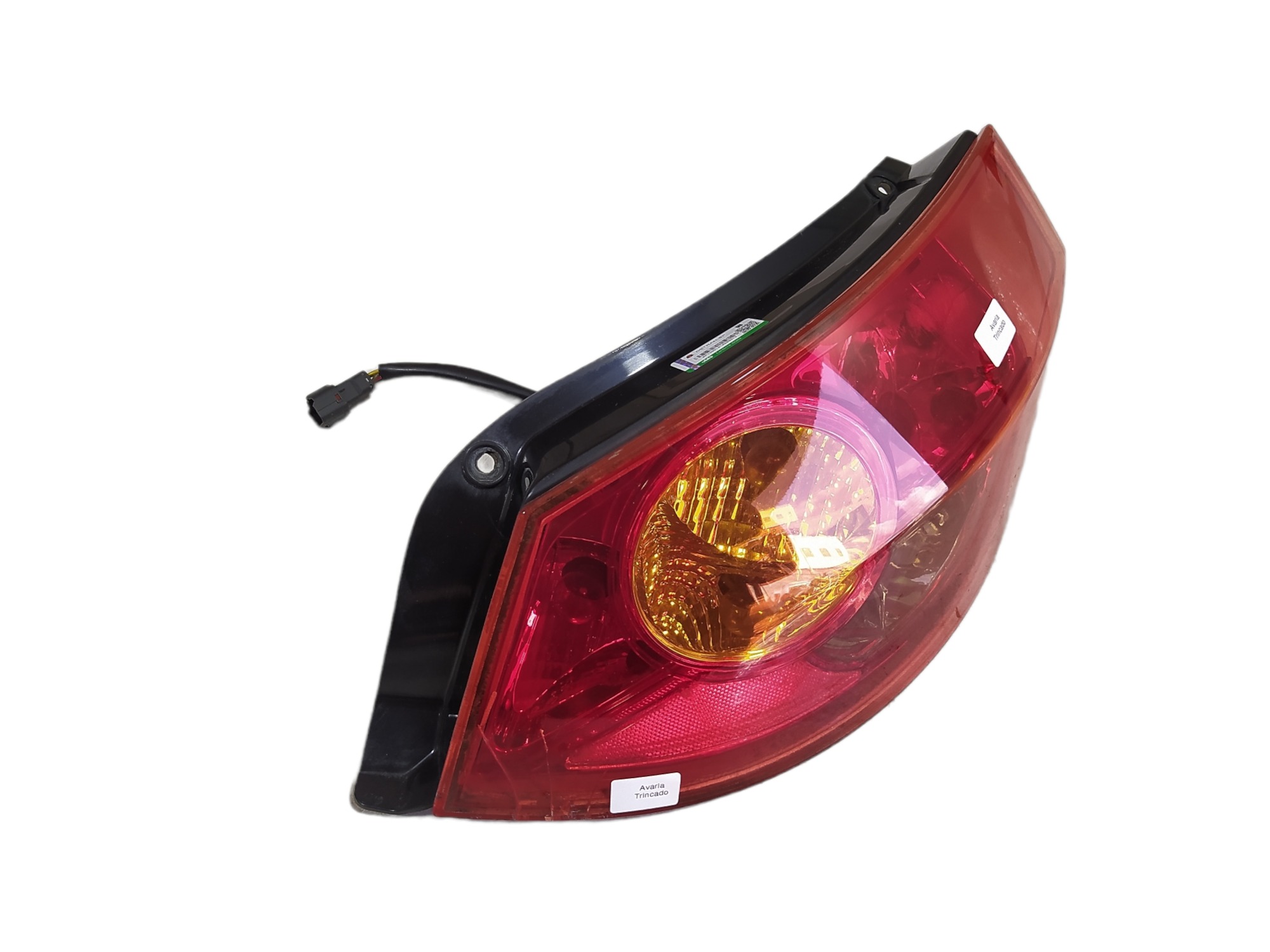 Lanterna Direita Chery Celer Trincada 2013 A133773020 V470 1
