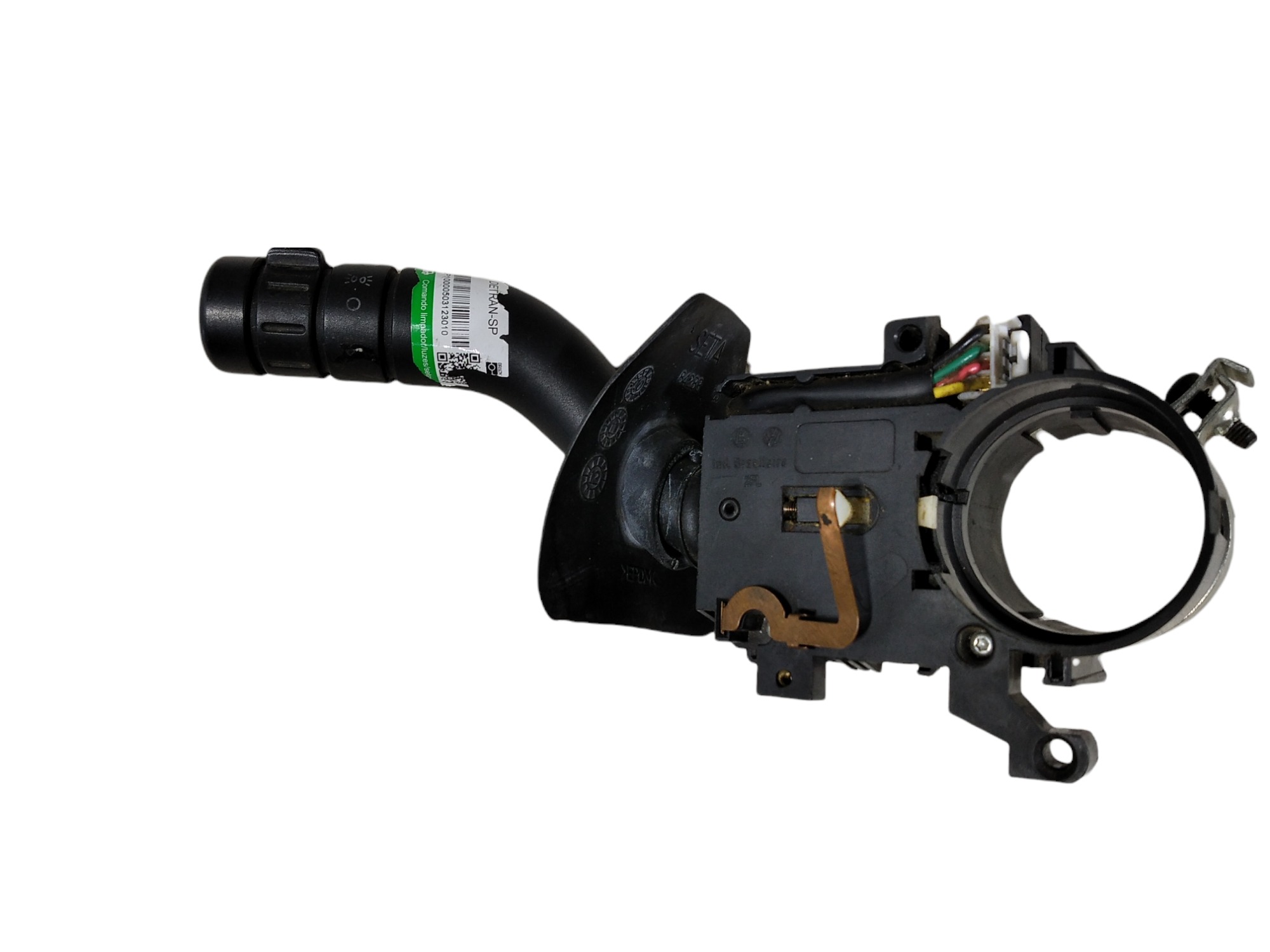 Chave Seta Vw Gol G5 Fox D66 5z0953513c V187 2
