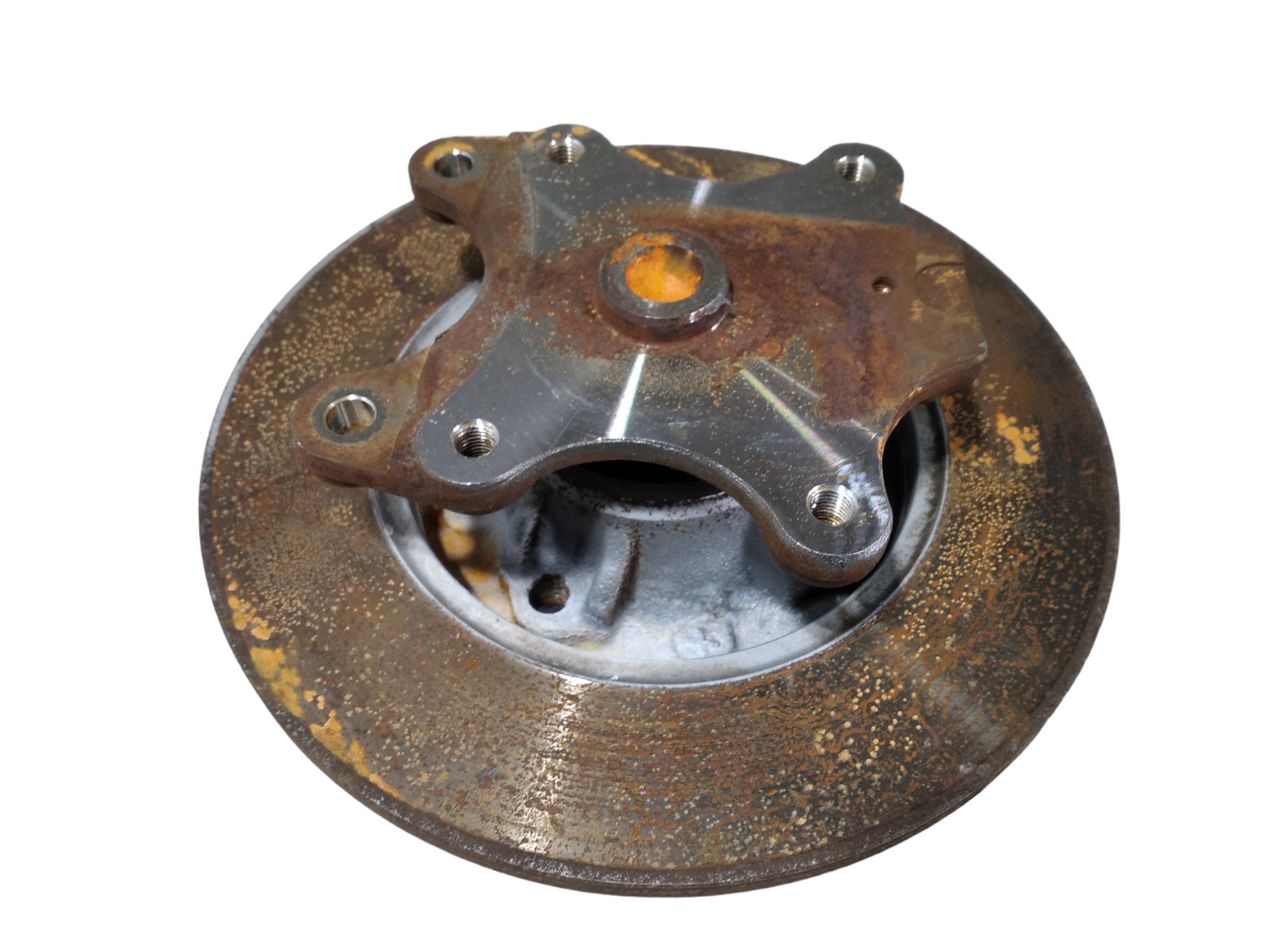 Rodagem Cubo Roda Traseiro Direito Peugeot 308 2014 V311 2