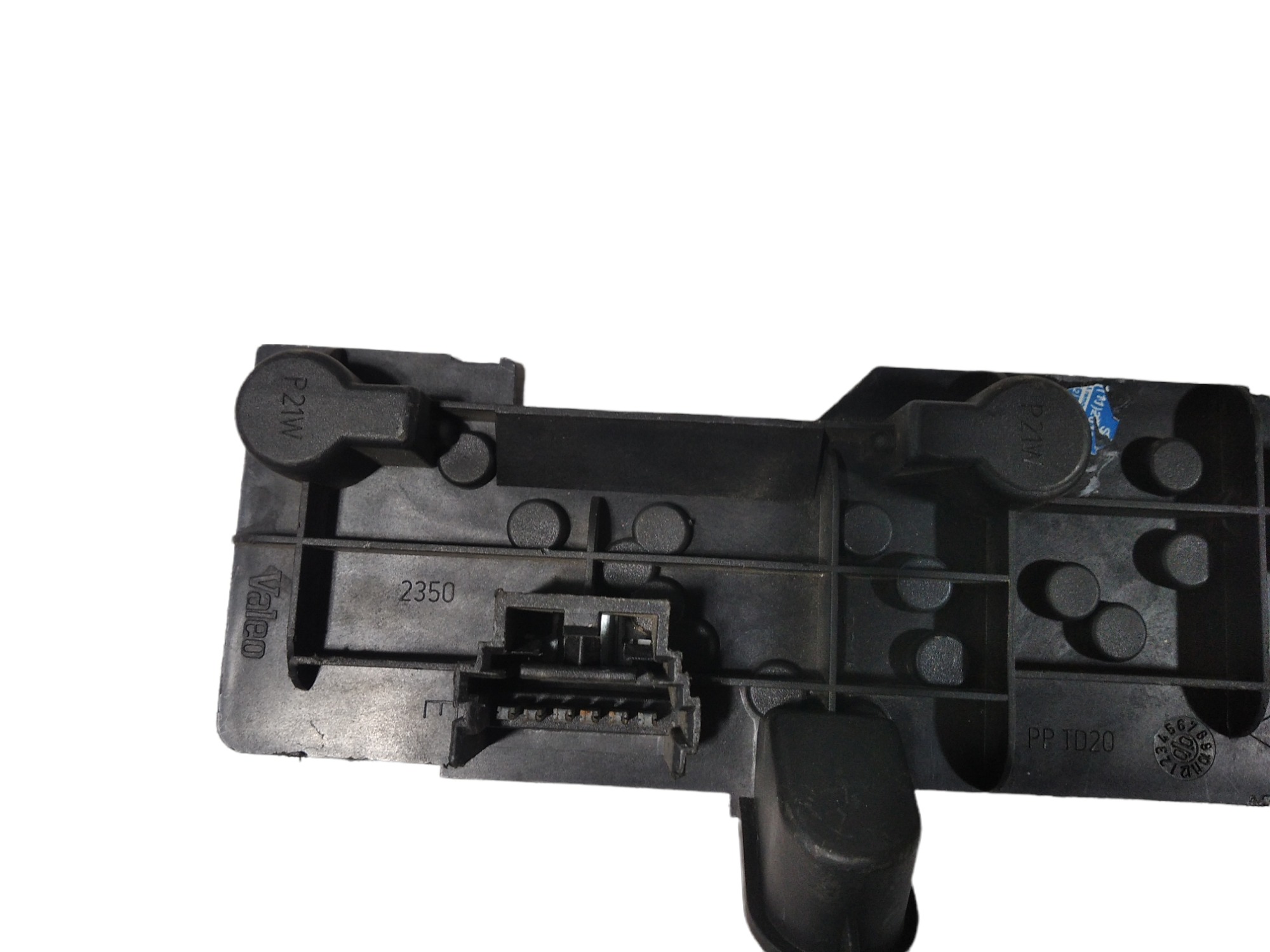 Circuito Lanterna Esquerda Renault Clio Sedan 2000 2010 V8 3