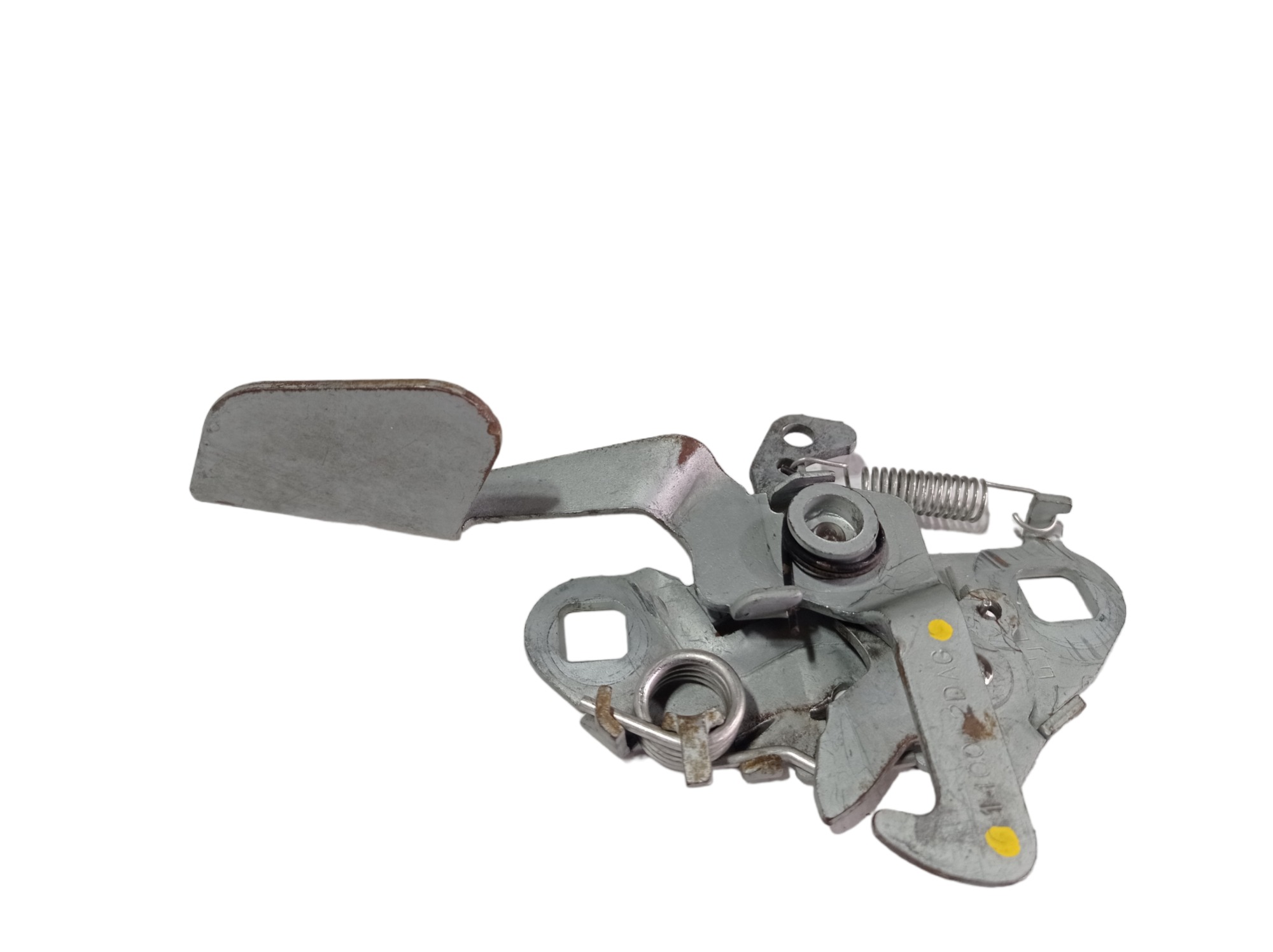 Fechadura Capô Peugeot 306 1.8 2000 V404 5