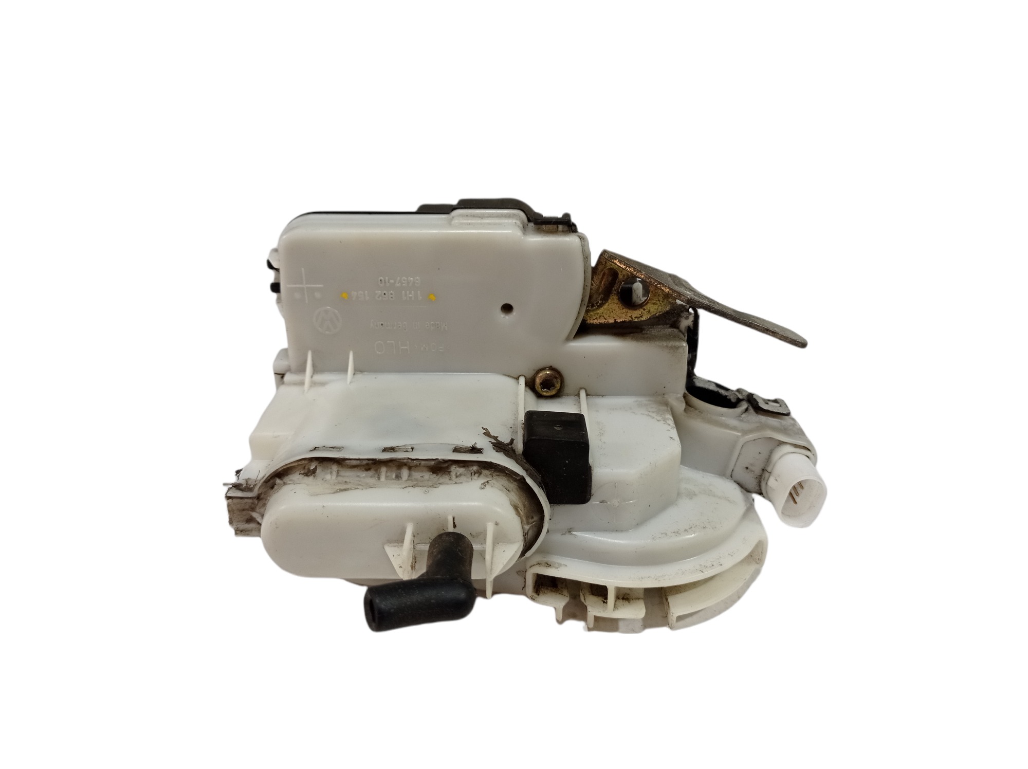Fechadura Porta Dianteira Direita Vw Golf 1994 A 1998 V308 2
