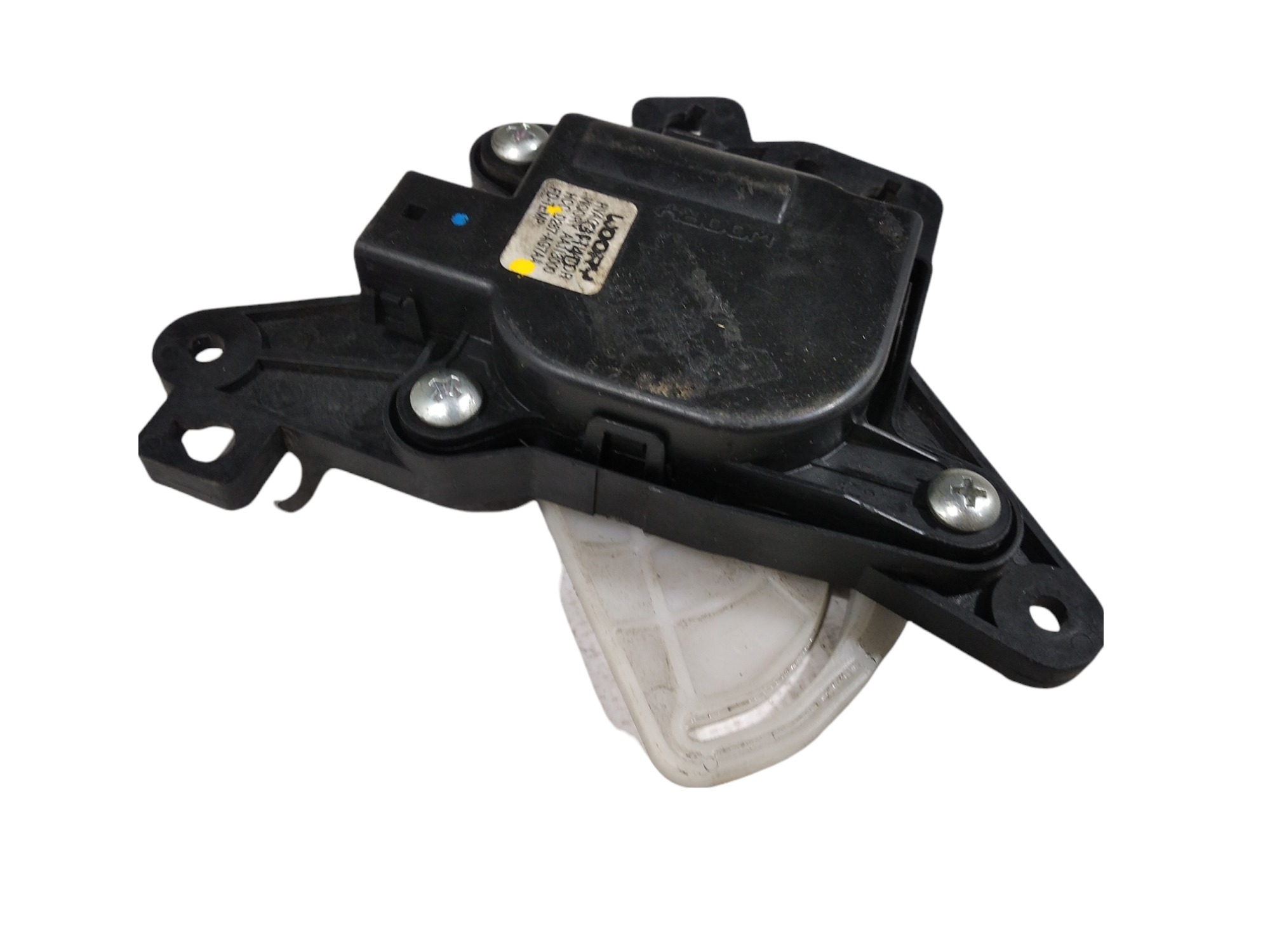 Atuador Caixa Ar Condicionado Hyundai I30 2009 D267ag7aa 4