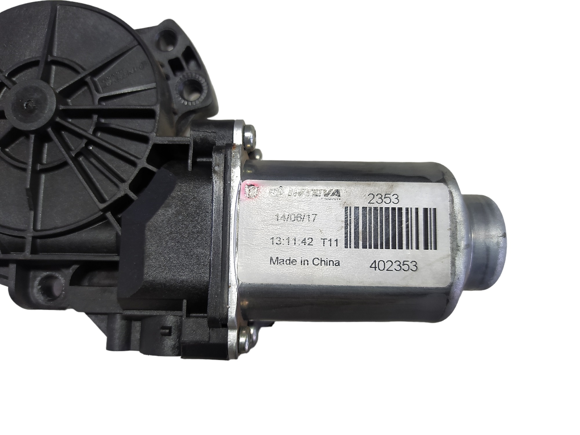 Motor Vidro Elétrico Traseiro Direito Ix35 2019 V556 4