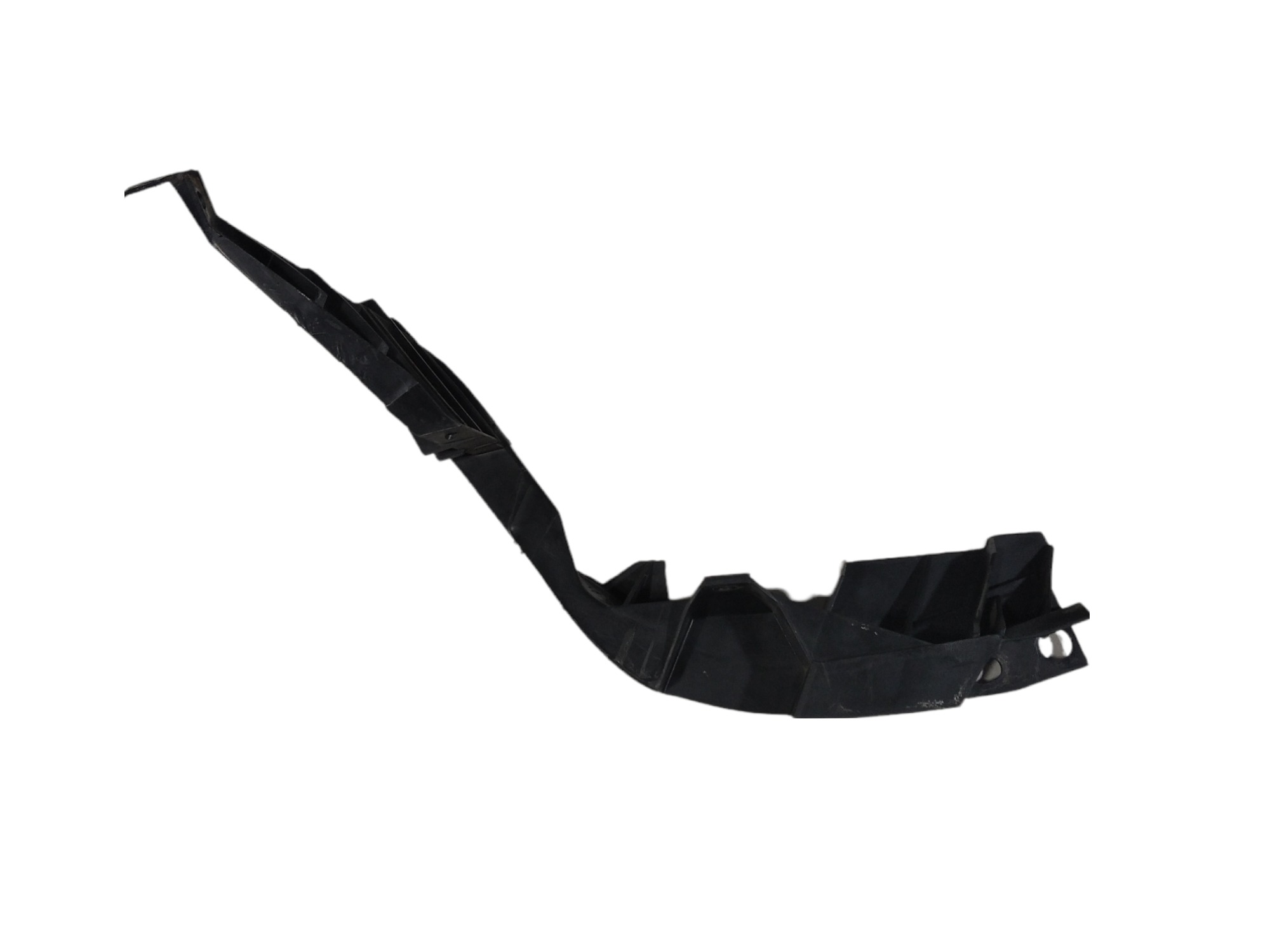 Guia Parachoque Traseiro Direito Vw Golf 2006 2010 V317 1