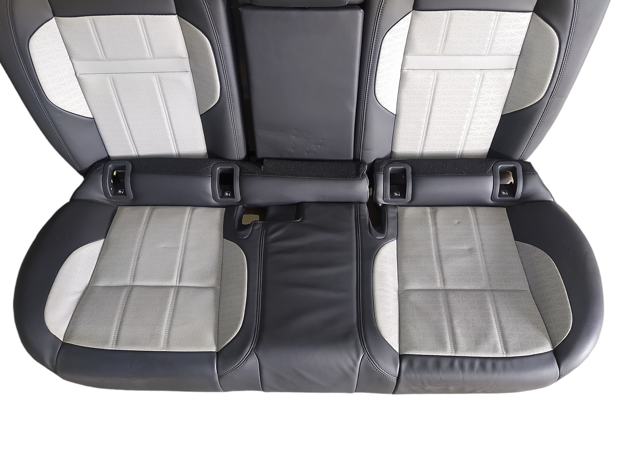 Bancos Couro Traseiro Range Rover Evoque  2.0 2022 V572 2
