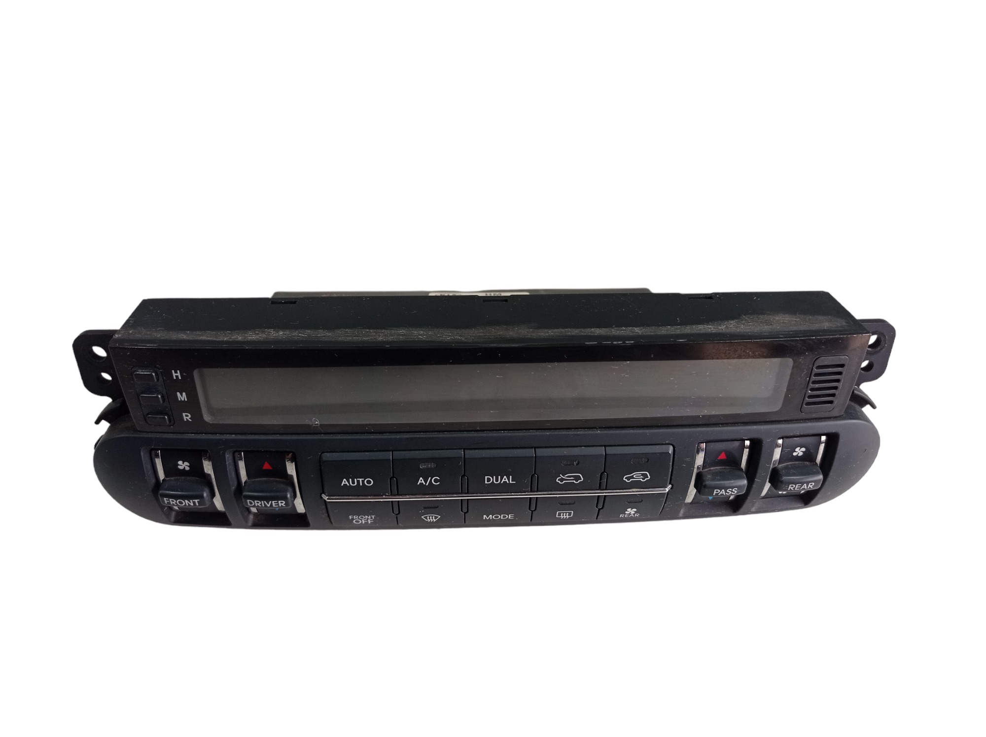 Comando Ar Condicionado Kia Mohave 2015 972502j262 V555 8
