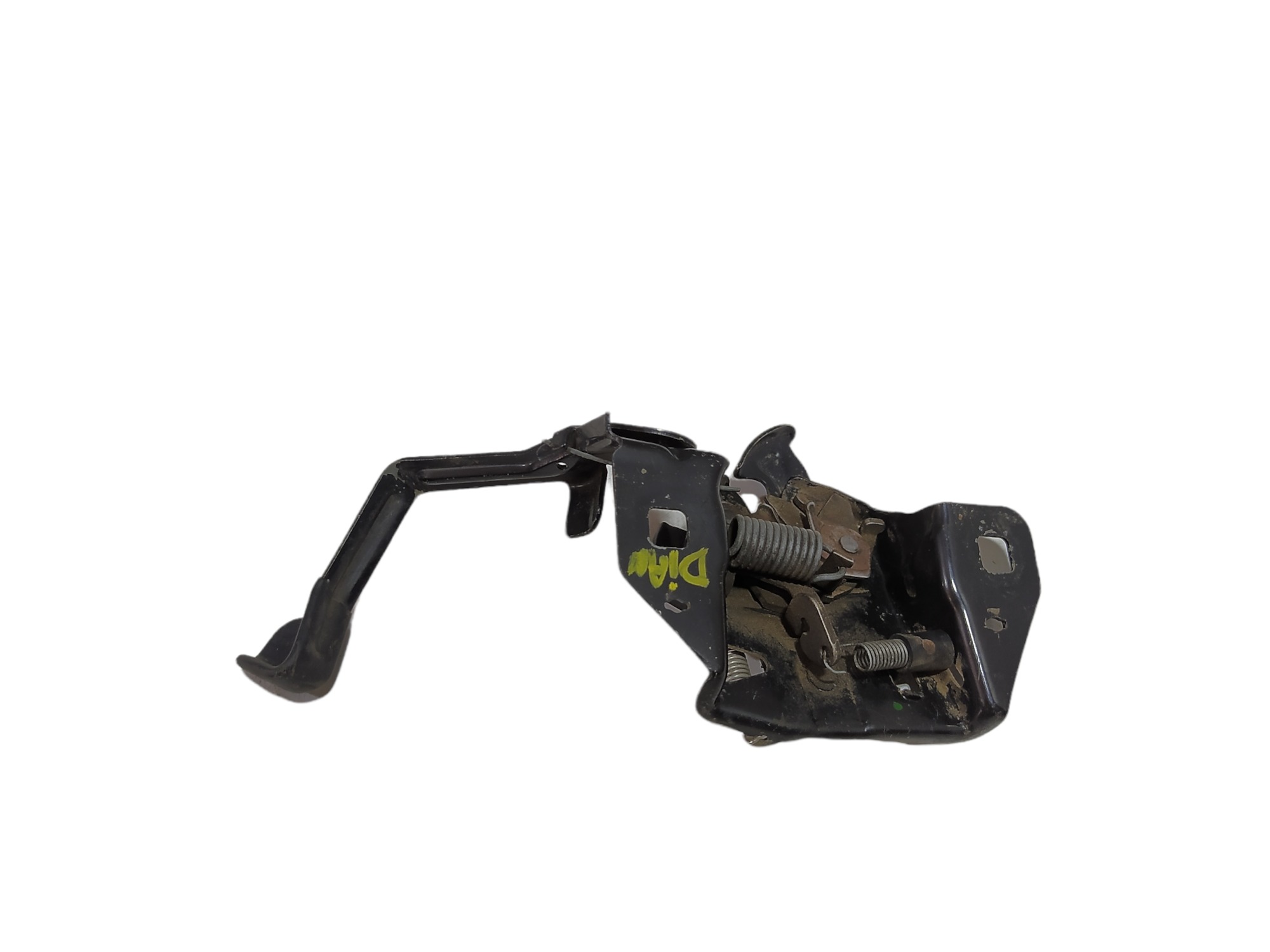 Fechadura Capô Chrysler Grand Caravan 2003 515aab V458 9