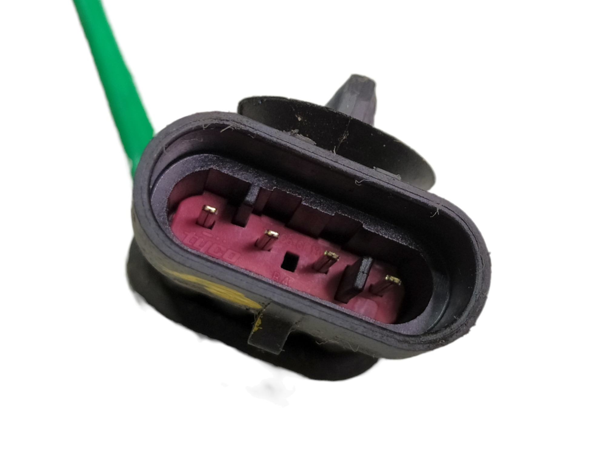 Sonda Lambda Primária Fiat Linea Dual 1.8 2012 55236778 V468 1