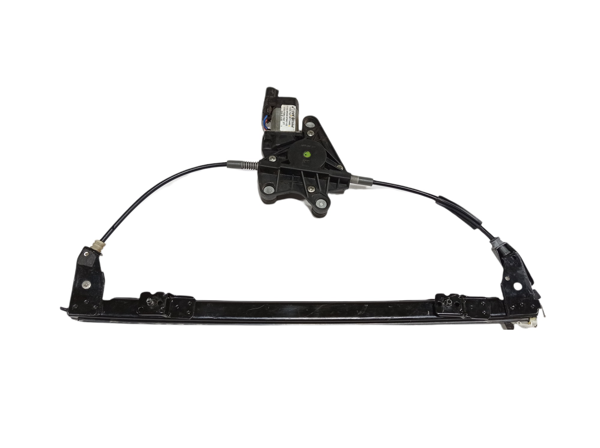 Máquina Vidro Dianteira Direita Fiat Siena 1.0 2013 V269 1